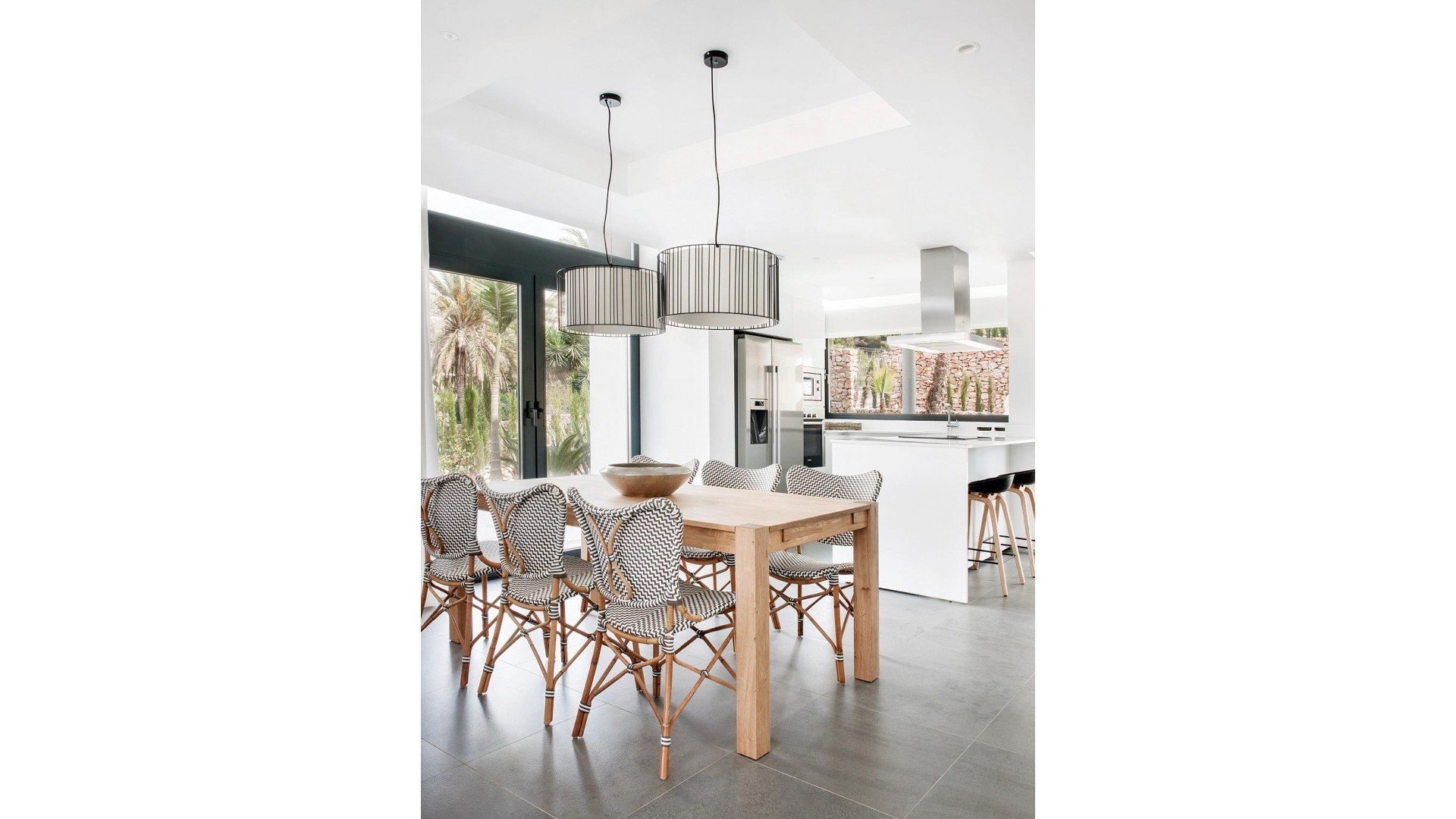 Nouvelle construction - Vrijstaande Villa -
La Manga Club - Las Orquídeas