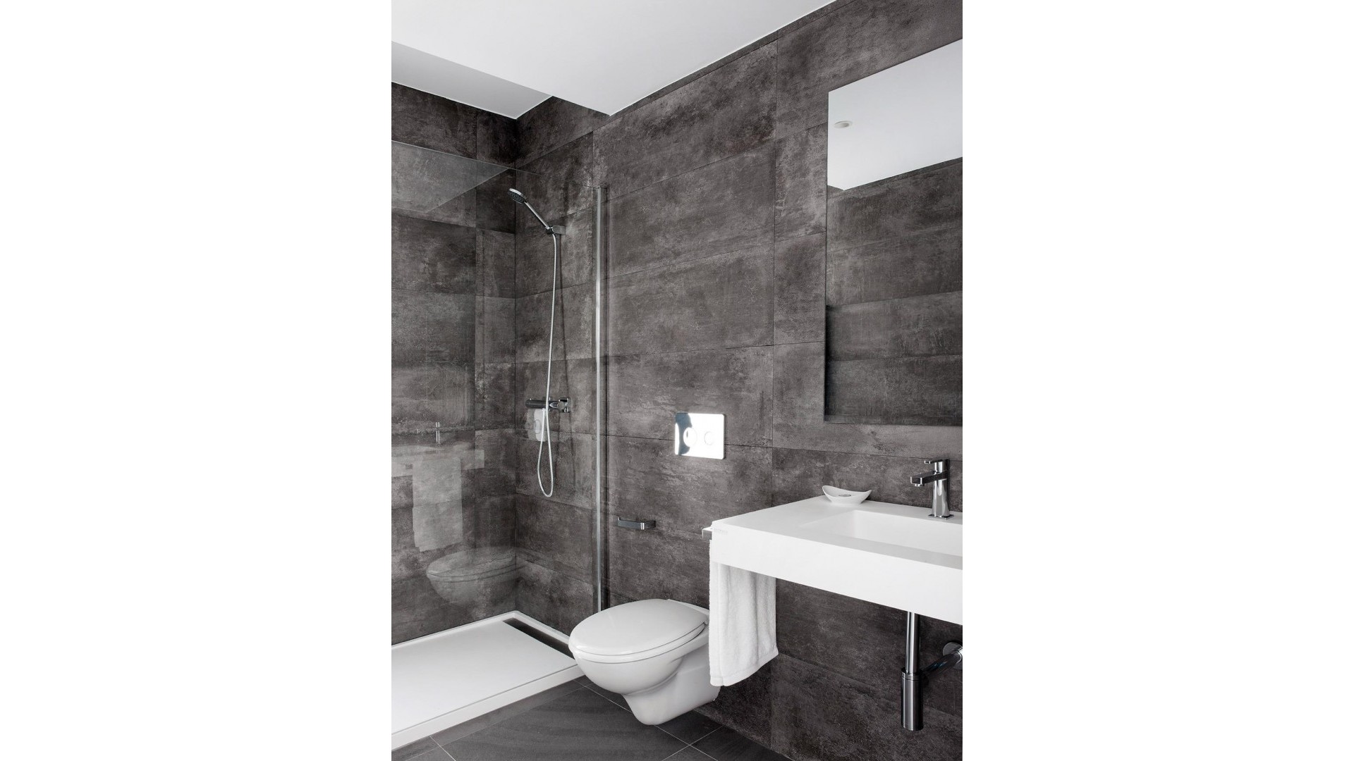 Nouvelle construction - Vrijstaande Villa -
La Manga Club - Las Orquídeas