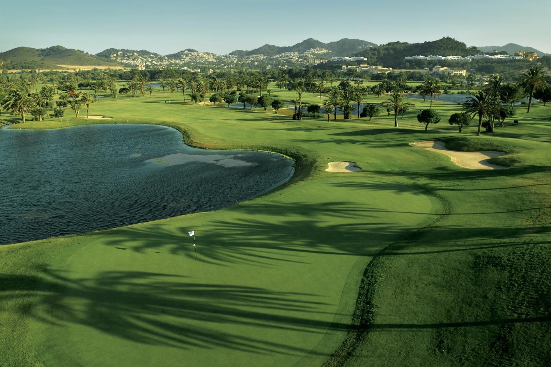 Nouvelle construction - Vrijstaande Villa -
La Manga del Mar Menor