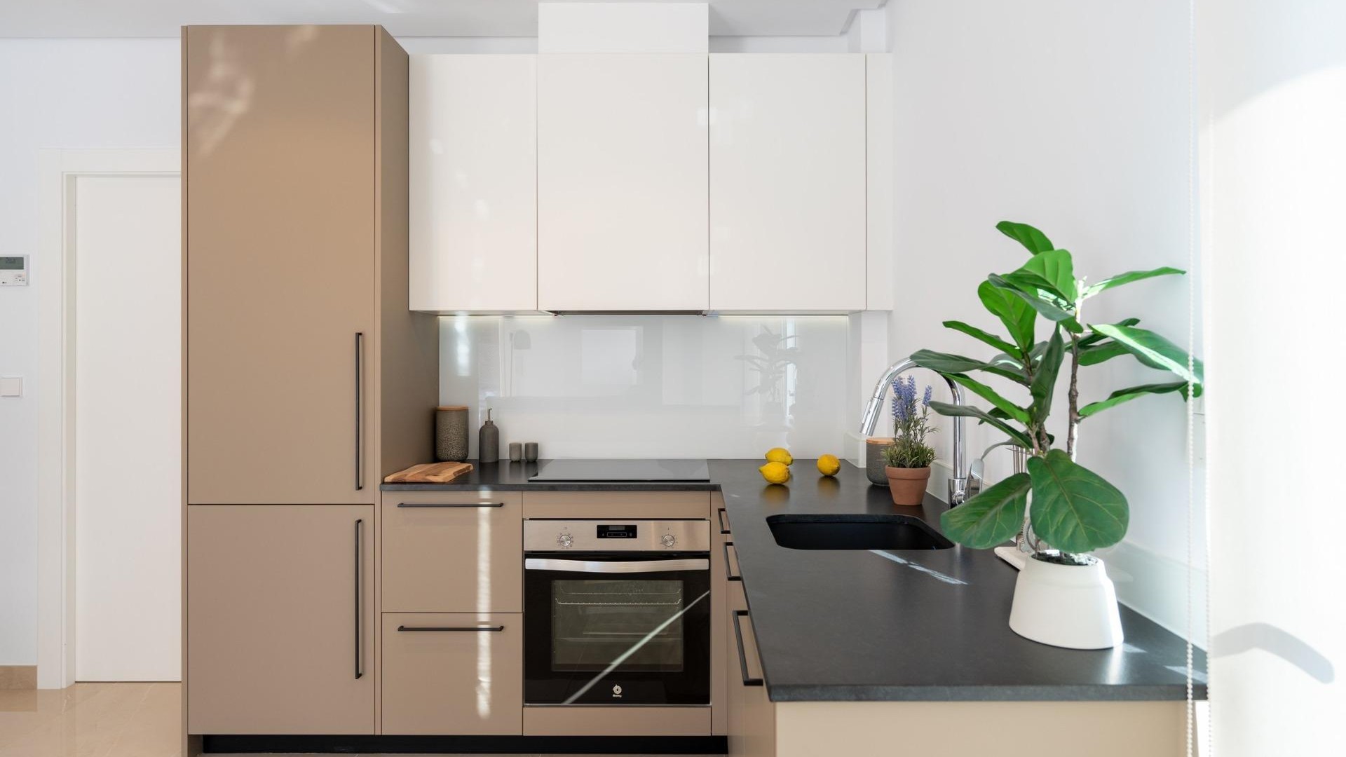 Nouvelle construction - Vrijstaande Villa -
La Marina - El pinet