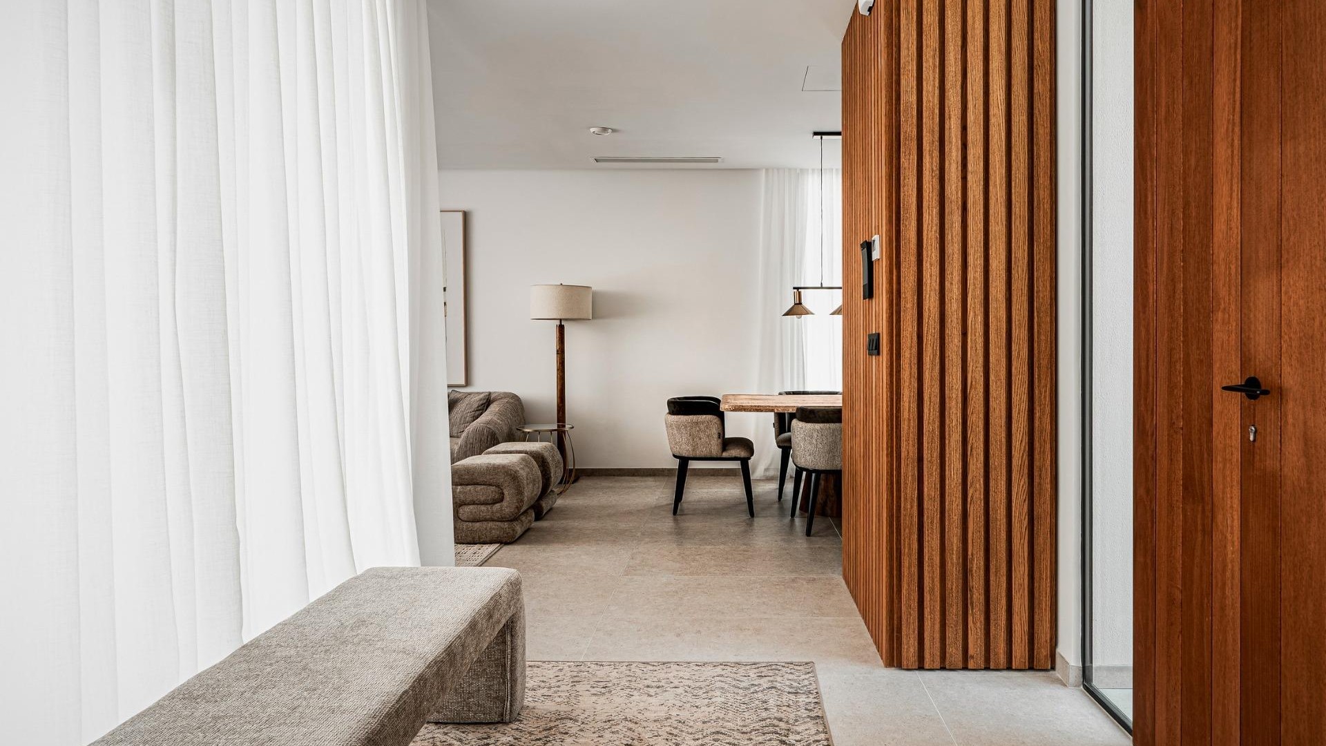 Nouvelle construction - Vrijstaande Villa -
La Nucía - Coblanca