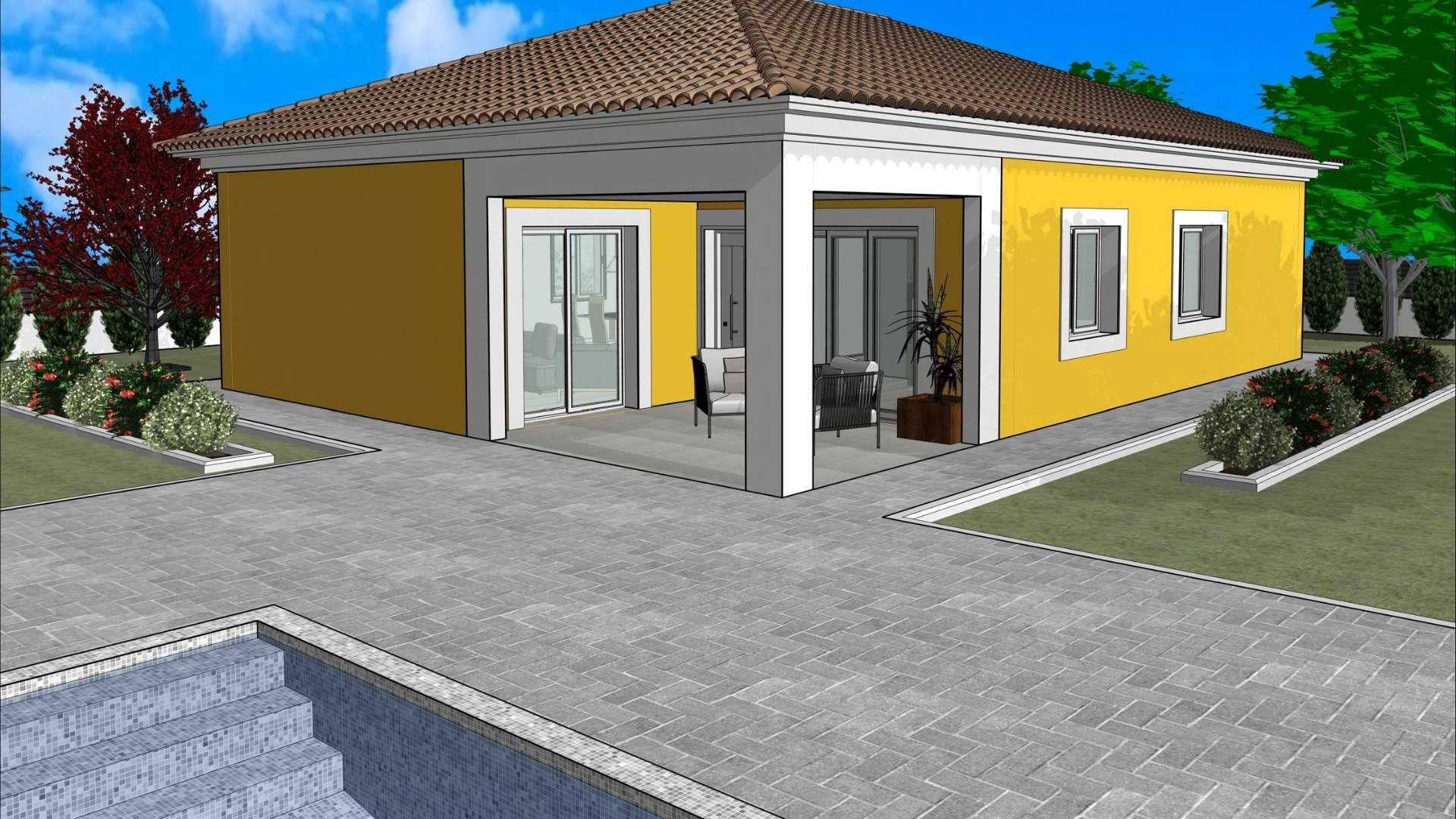 Nouvelle construction - Vrijstaande Villa -
La Romana - Batistes