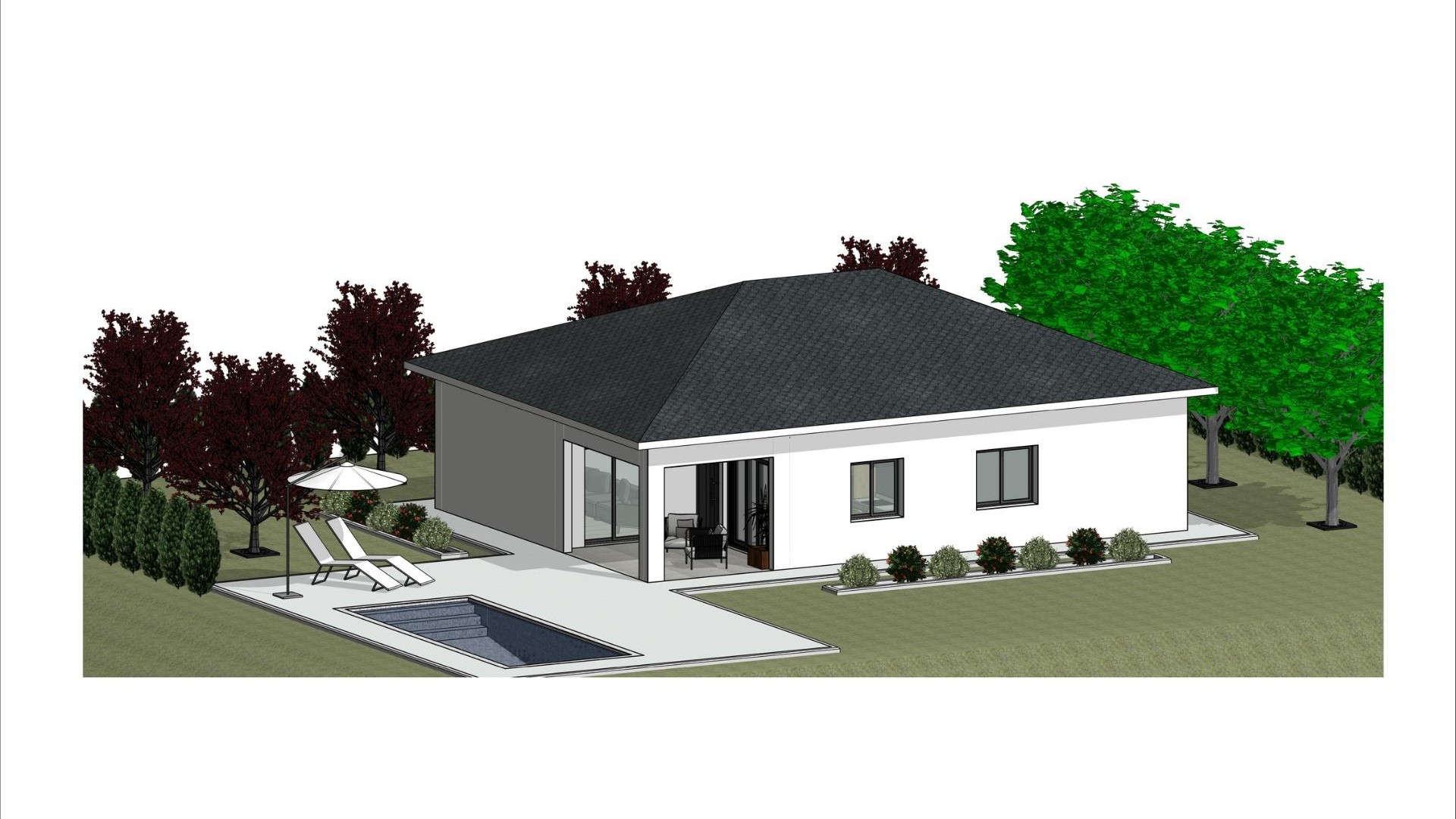 Nouvelle construction - Vrijstaande Villa -
La Romana - Batistes