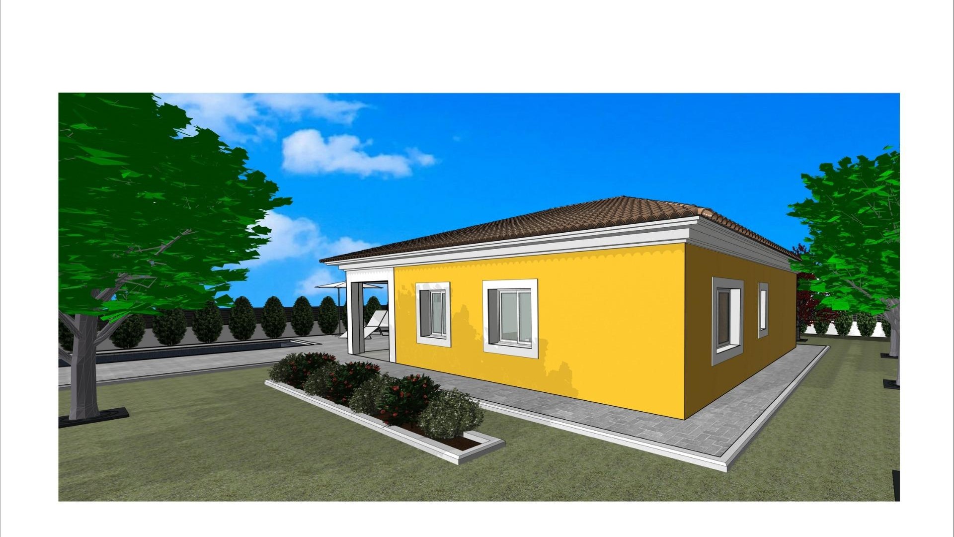 Nouvelle construction - Vrijstaande Villa -
La Romana - Batistes
