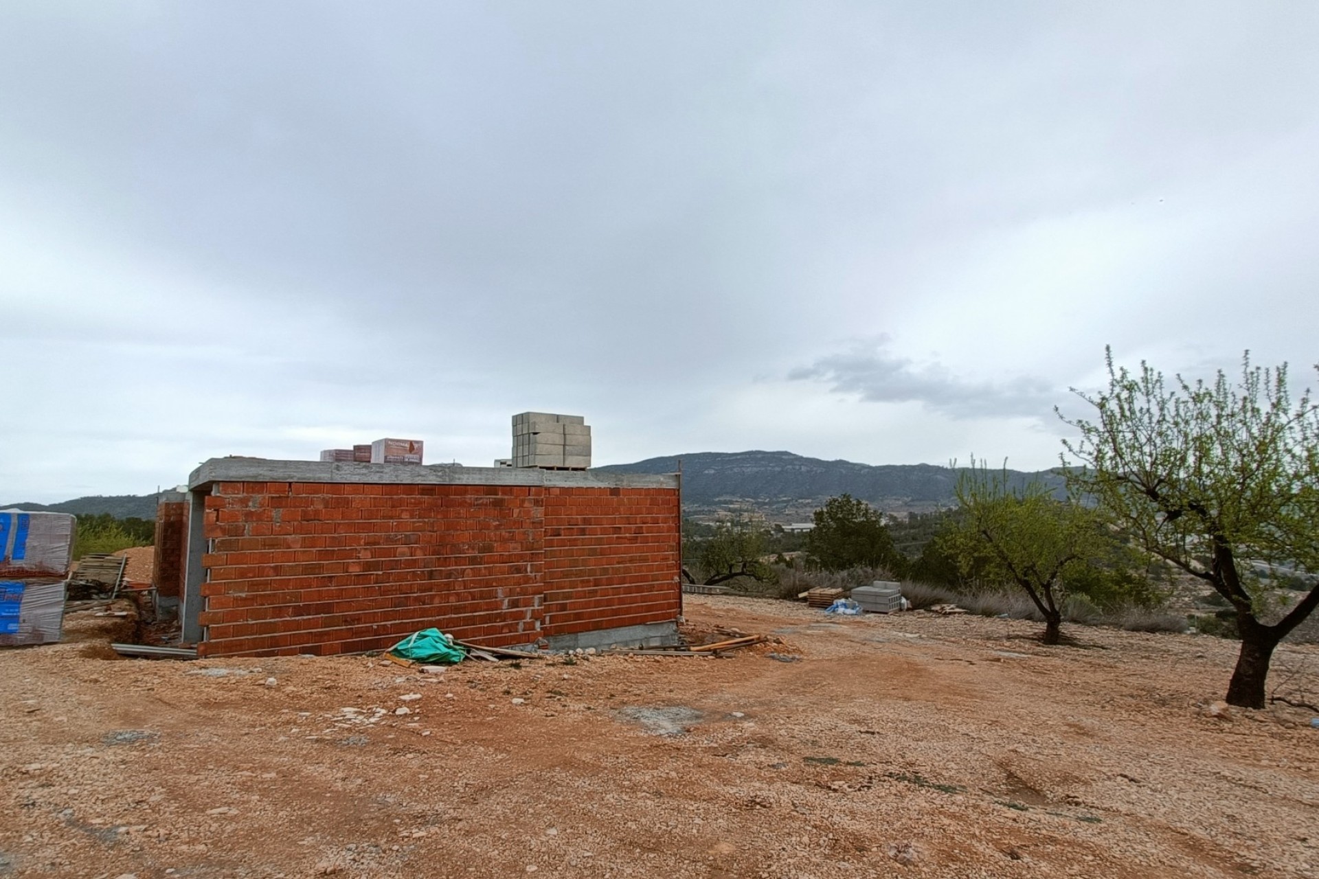 Nouvelle construction - Vrijstaande Villa -
La Romana