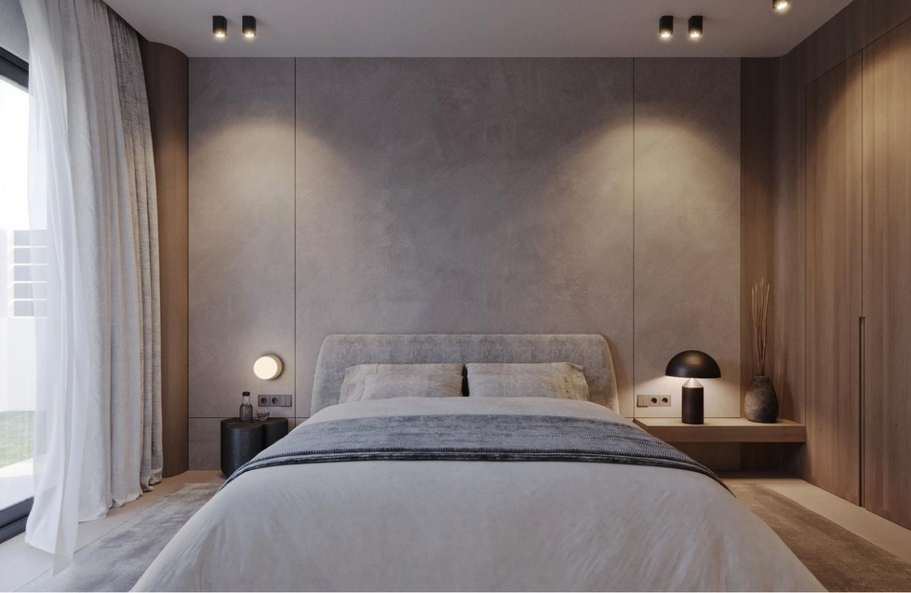 Nouvelle construction - Vrijstaande Villa -
La Romana