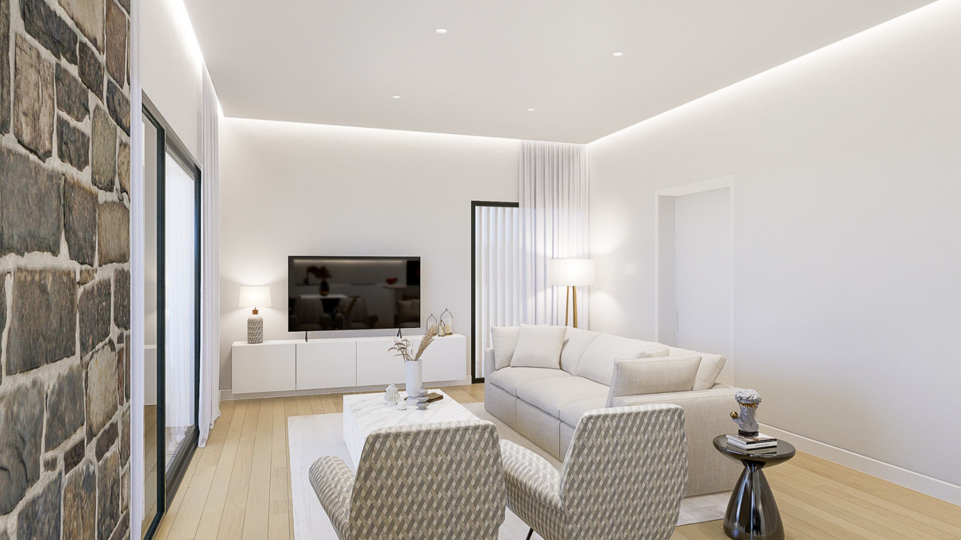 Nouvelle construction - Vrijstaande Villa -
La Zenia