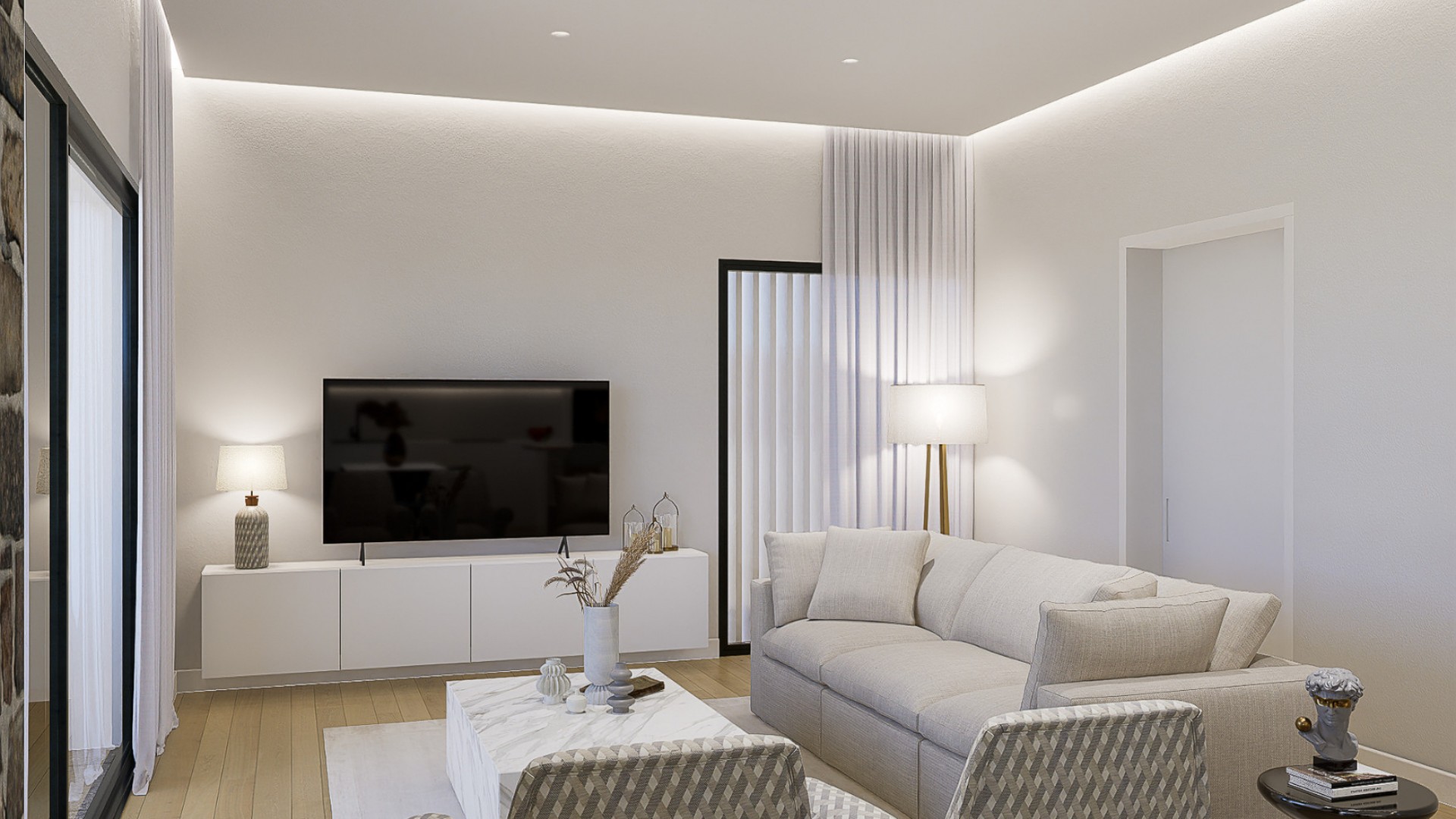 Nouvelle construction - Vrijstaande Villa -
La Zenia