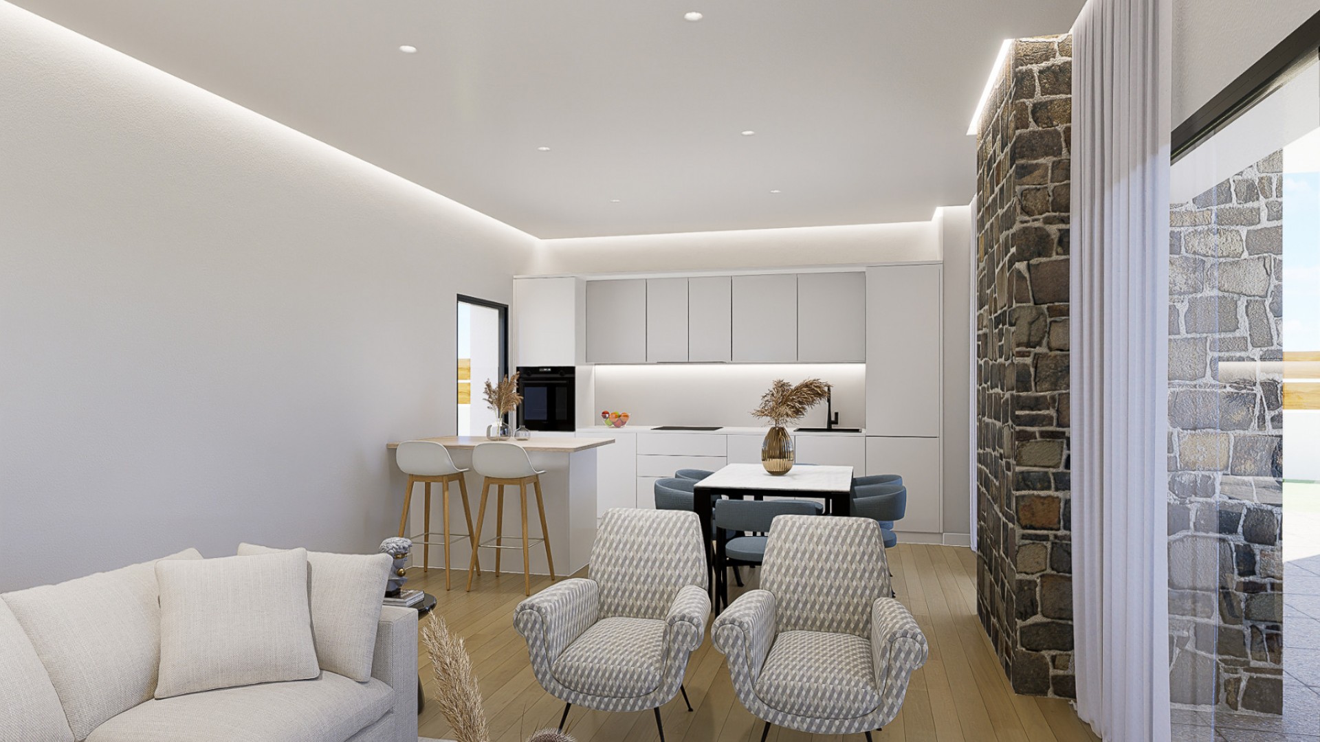 Nouvelle construction - Vrijstaande Villa -
La Zenia