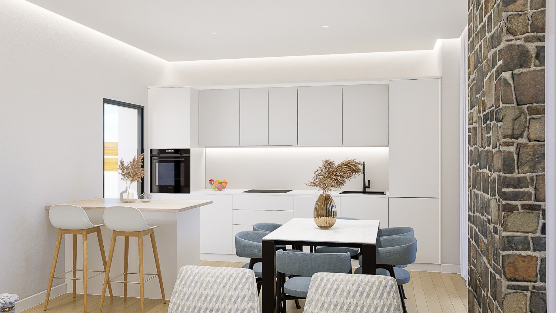 Nouvelle construction - Vrijstaande Villa -
La Zenia