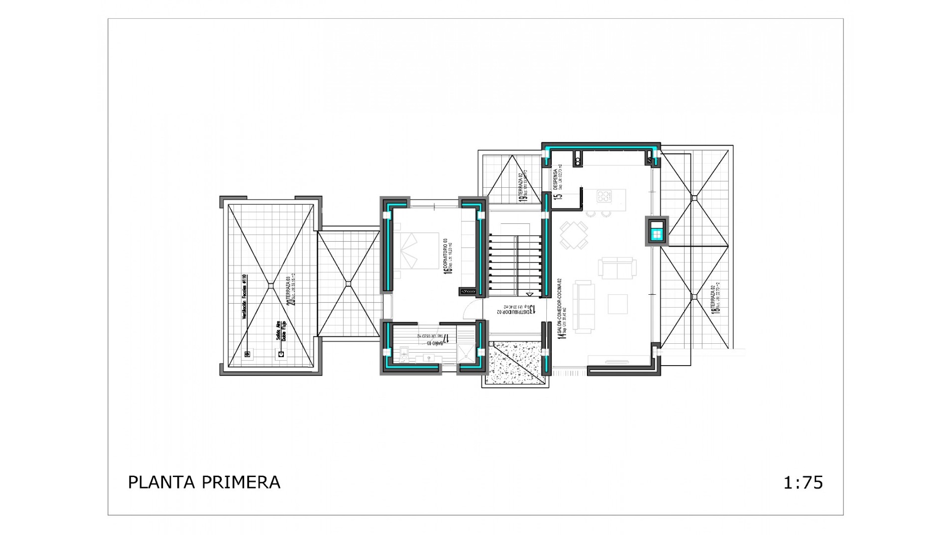 Nouvelle construction - Vrijstaande Villa -
La Zenia