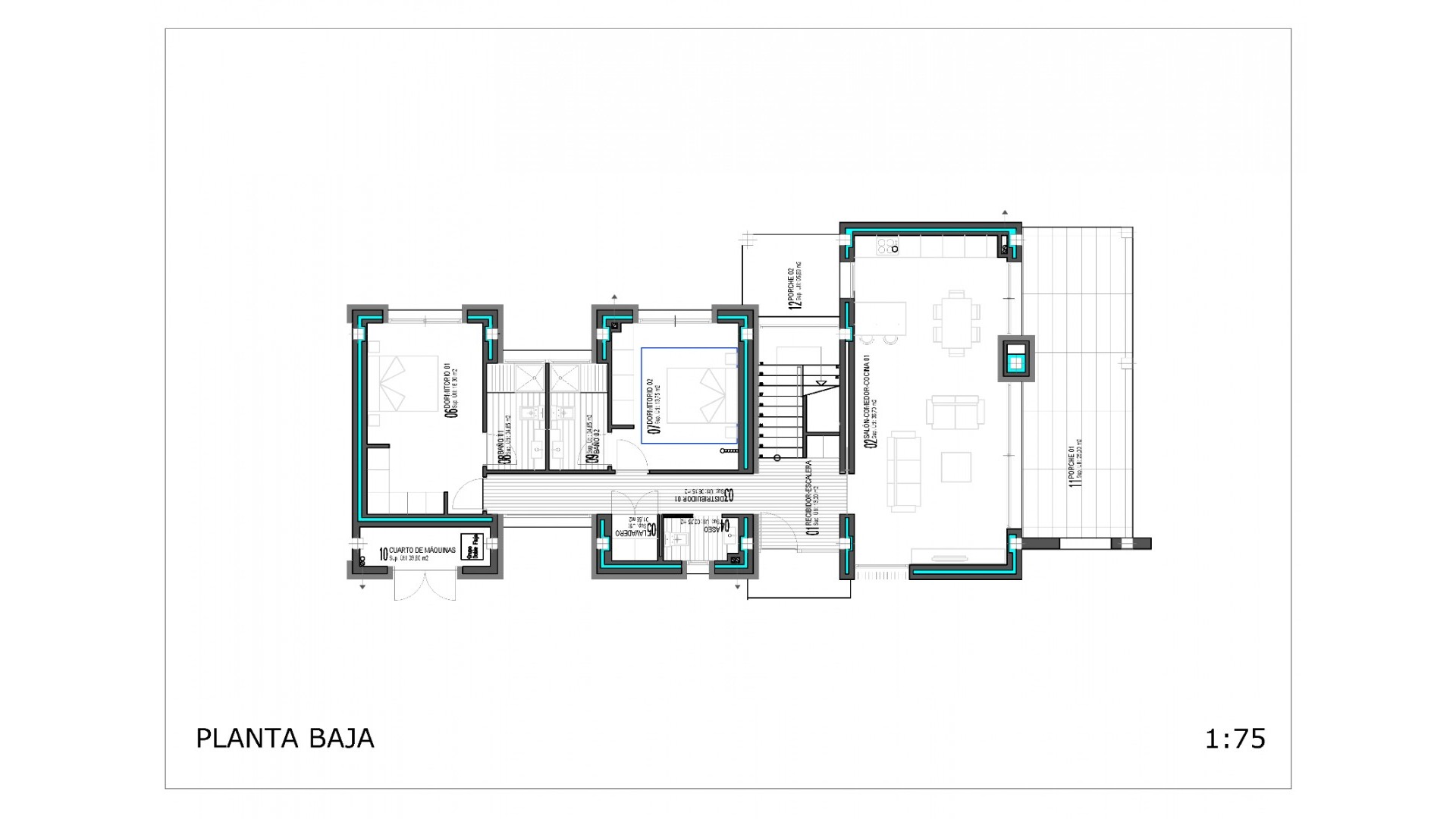 Nouvelle construction - Vrijstaande Villa -
La Zenia