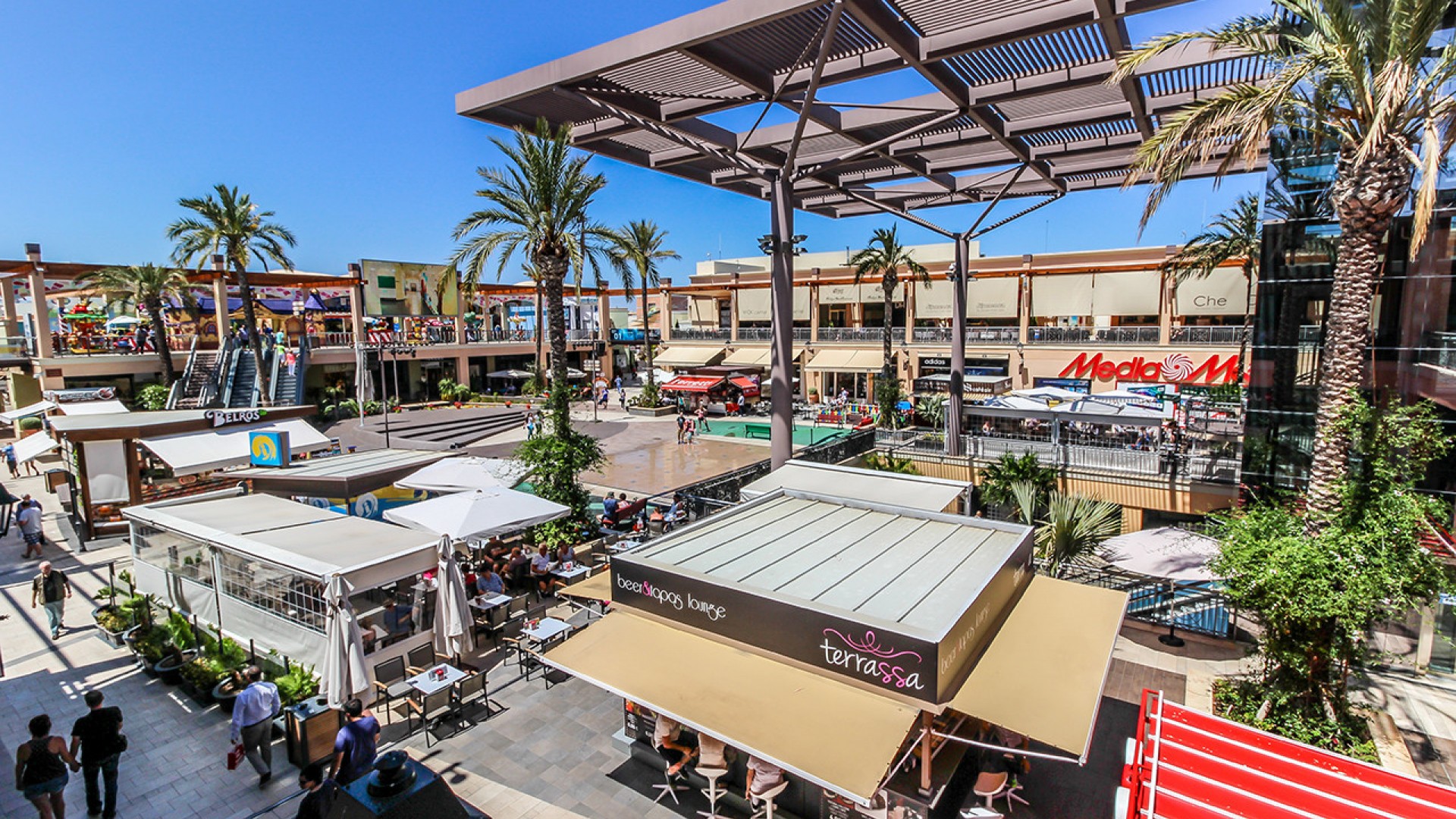 Nouvelle construction - Vrijstaande Villa -
La Zenia