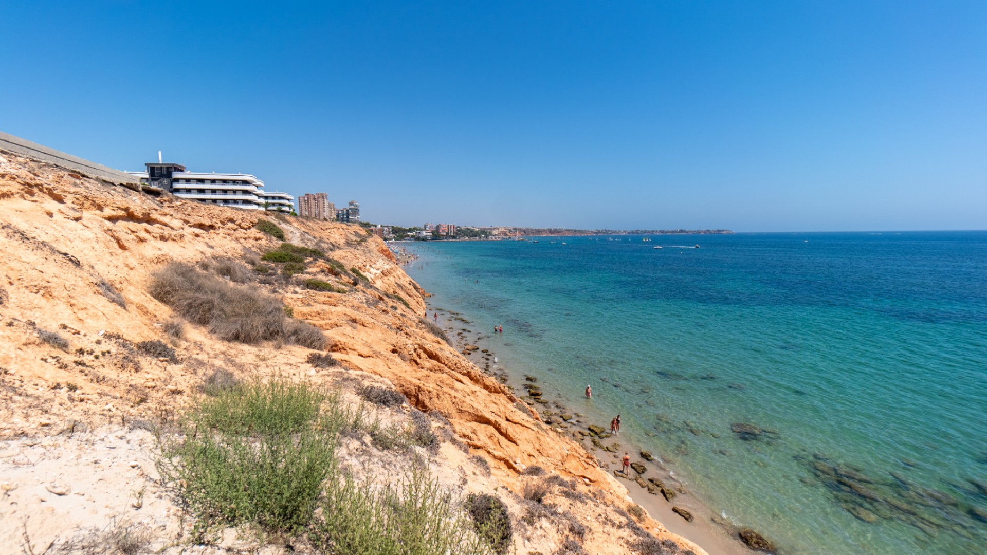 Nouvelle construction - Vrijstaande Villa -
La Zenia