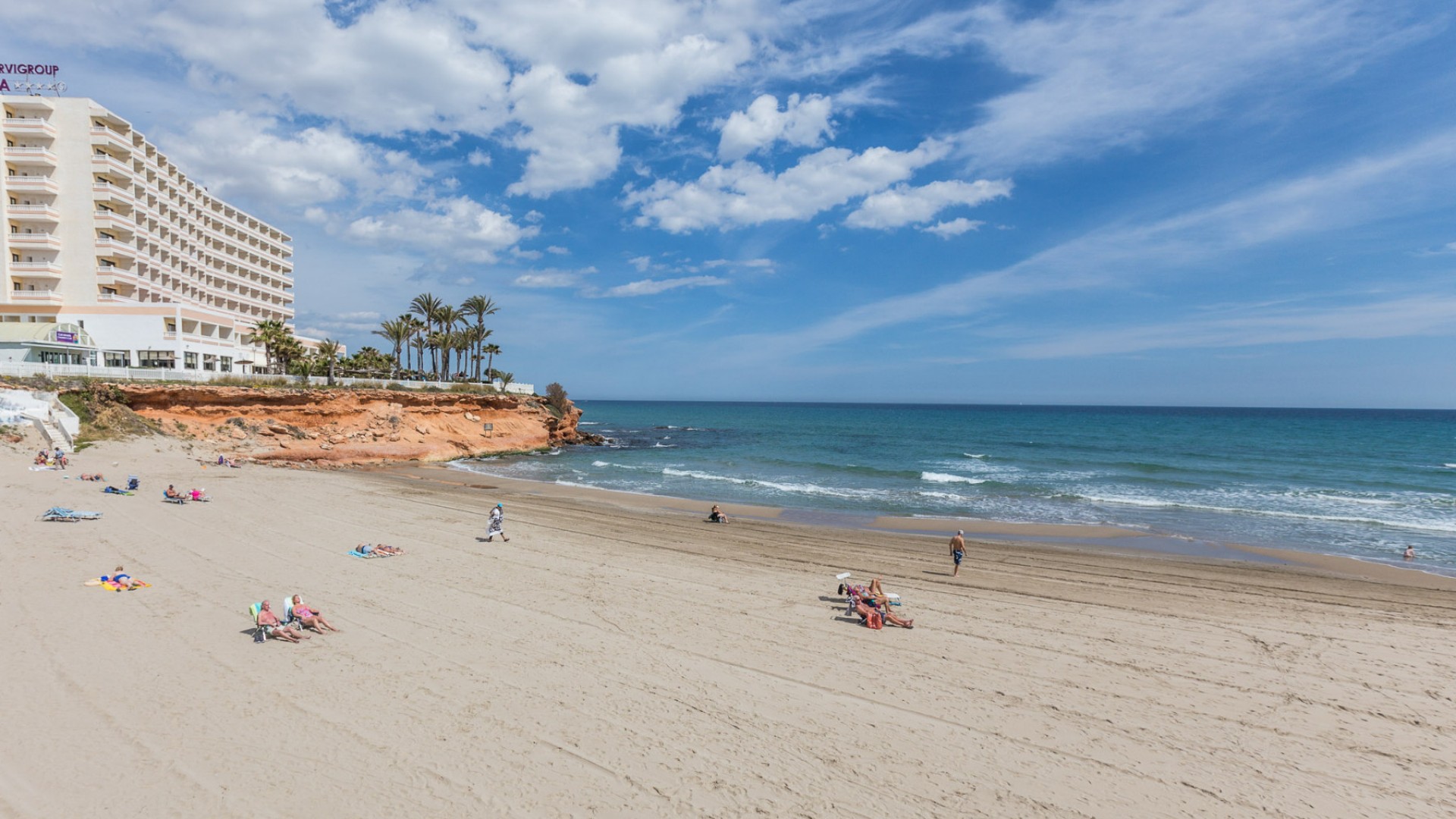 Nouvelle construction - Vrijstaande Villa -
La Zenia