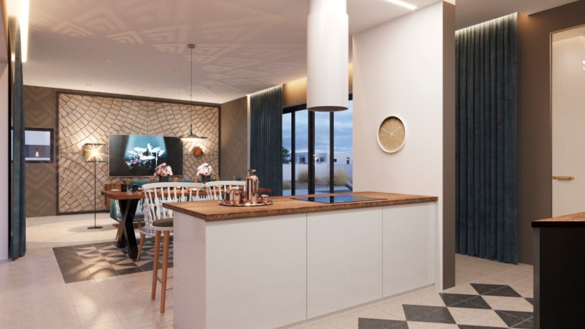 Nouvelle construction - Vrijstaande Villa -
Las Colinas - Las Colinas Golf