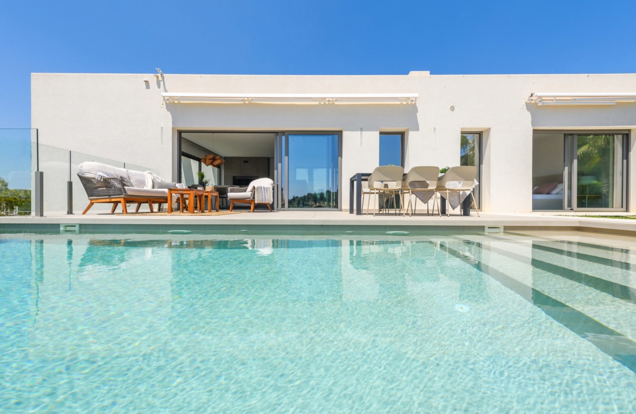 Nouvelle construction - Vrijstaande Villa -
Las Colinas - Las Colinas Golf