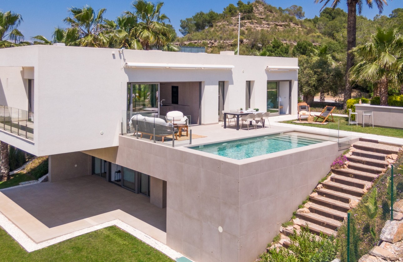 Nouvelle construction - Vrijstaande Villa -
Las Colinas - Las Colinas Golf