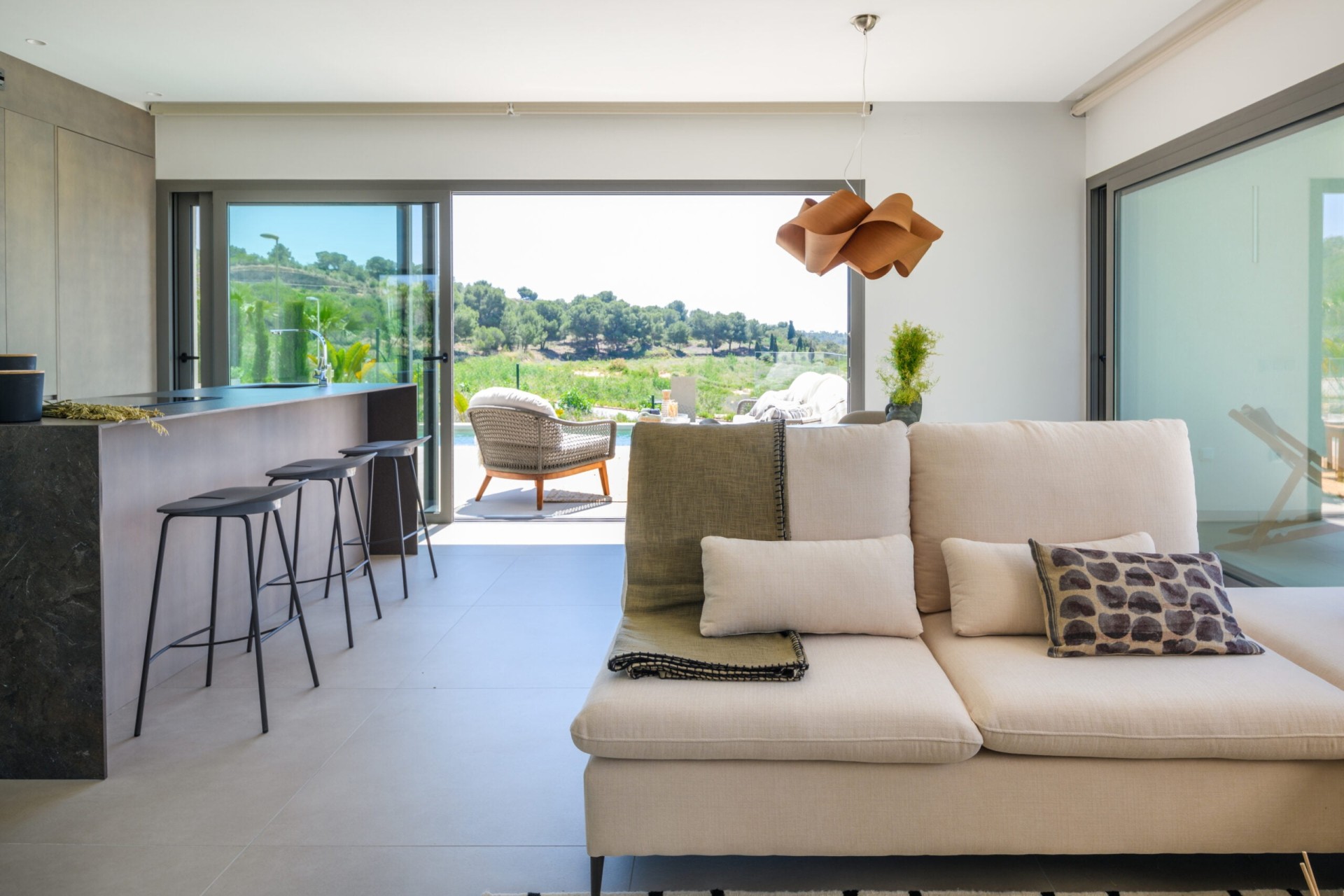 Nouvelle construction - Vrijstaande Villa -
Las Colinas - Las Colinas Golf