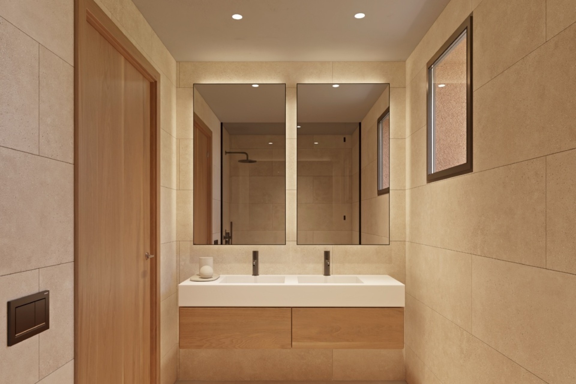 Nouvelle construction - Vrijstaande Villa -
Llíber