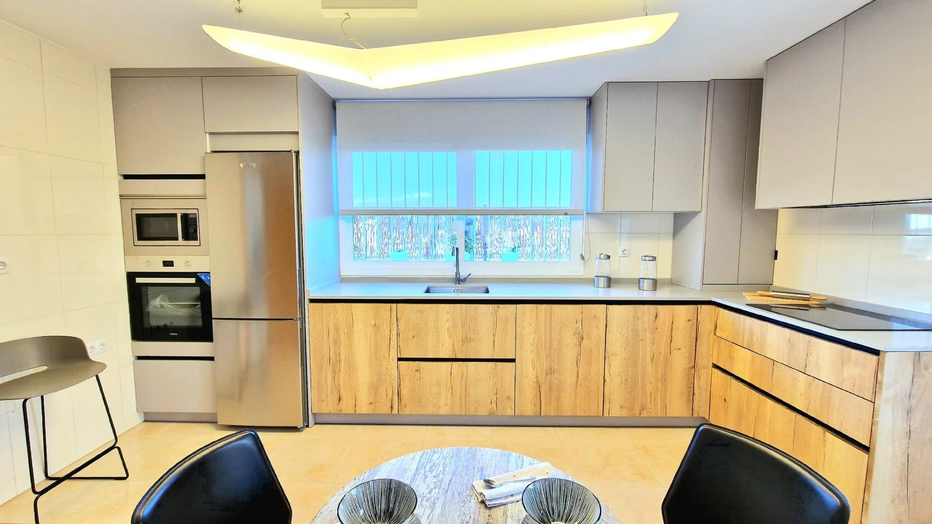 Nouvelle construction - Vrijstaande Villa -
Lorca - Purias