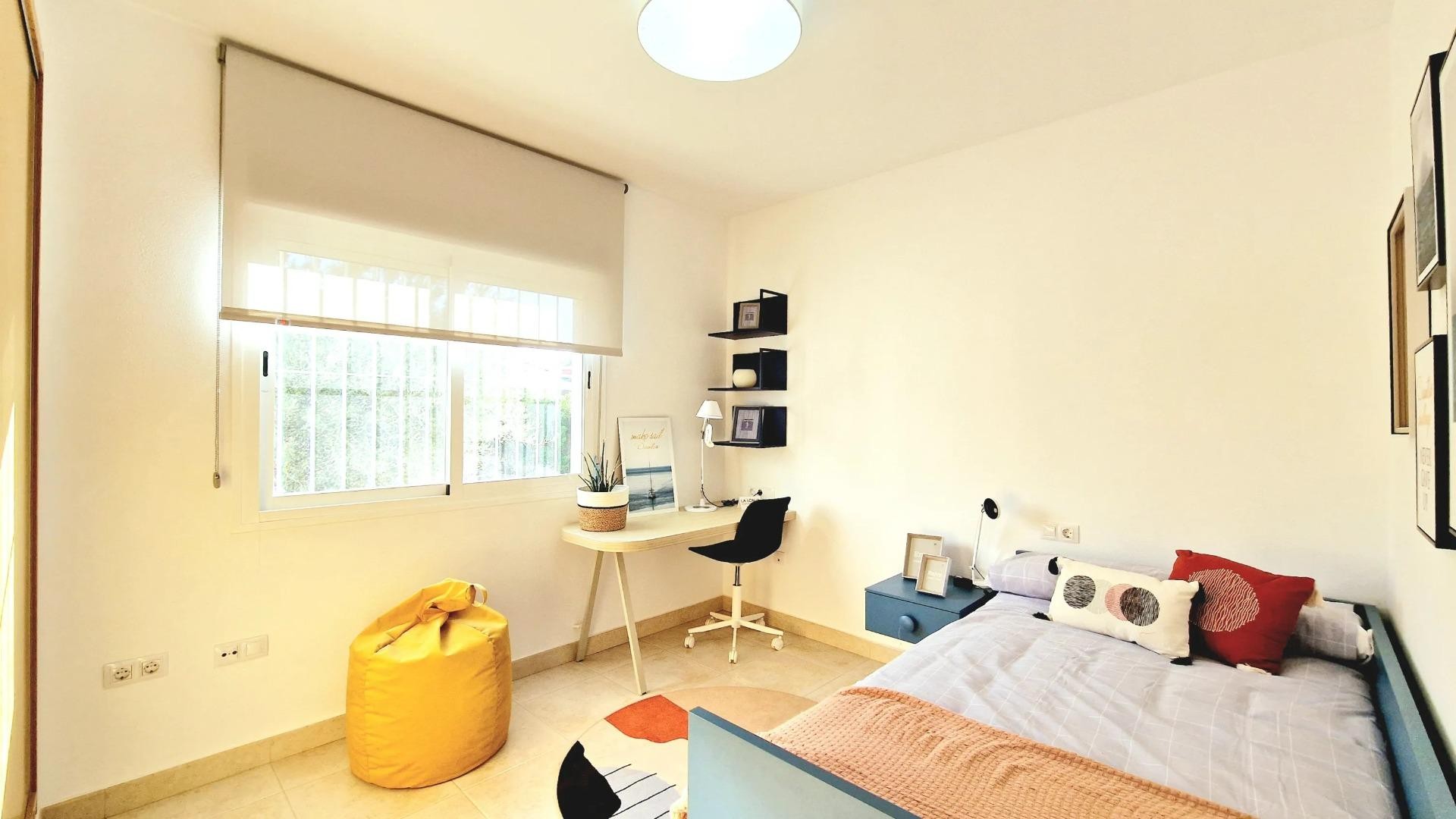 Nouvelle construction - Vrijstaande Villa -
Lorca - Purias