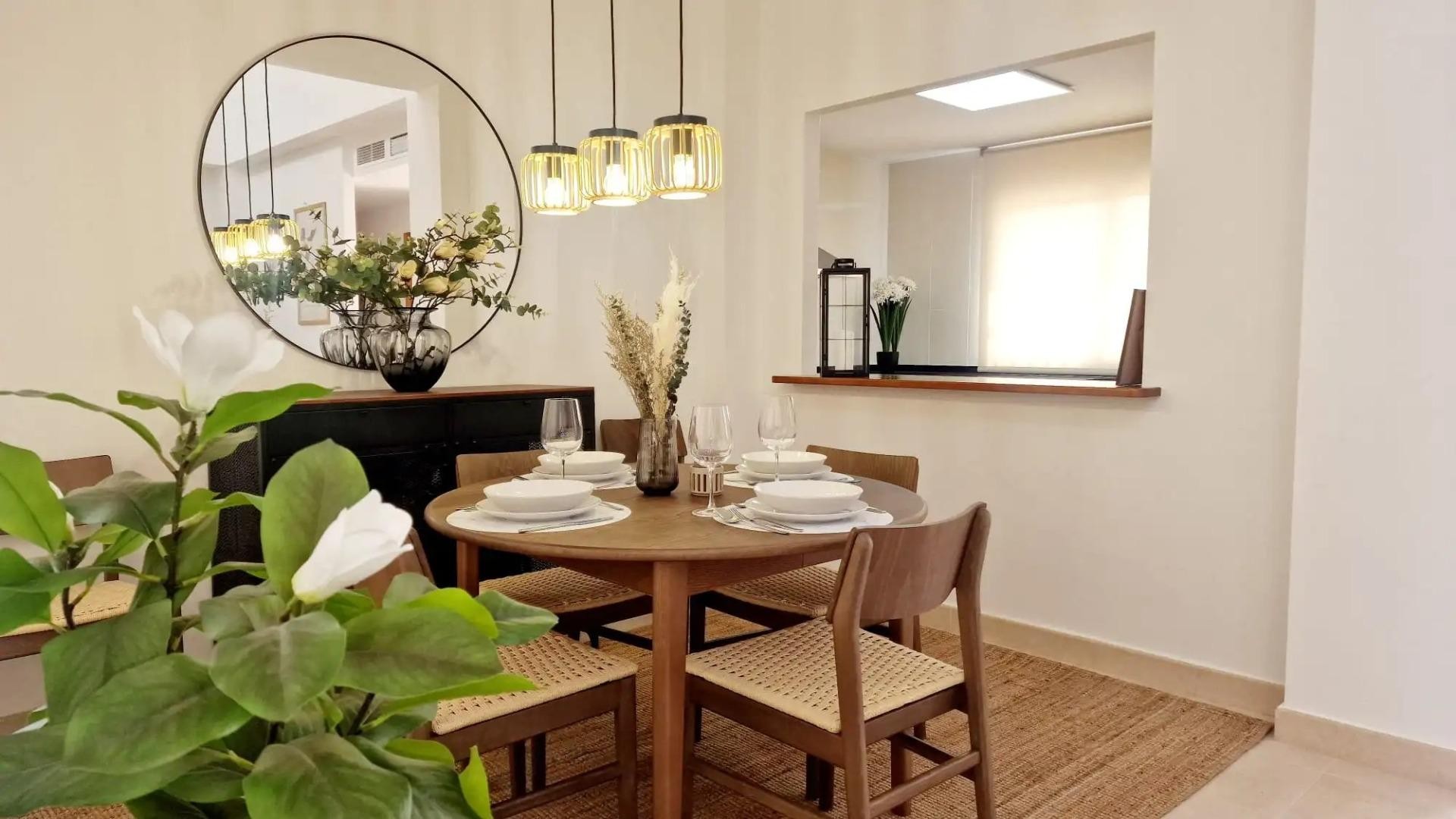 Nouvelle construction - Vrijstaande Villa -
Lorca - Purias