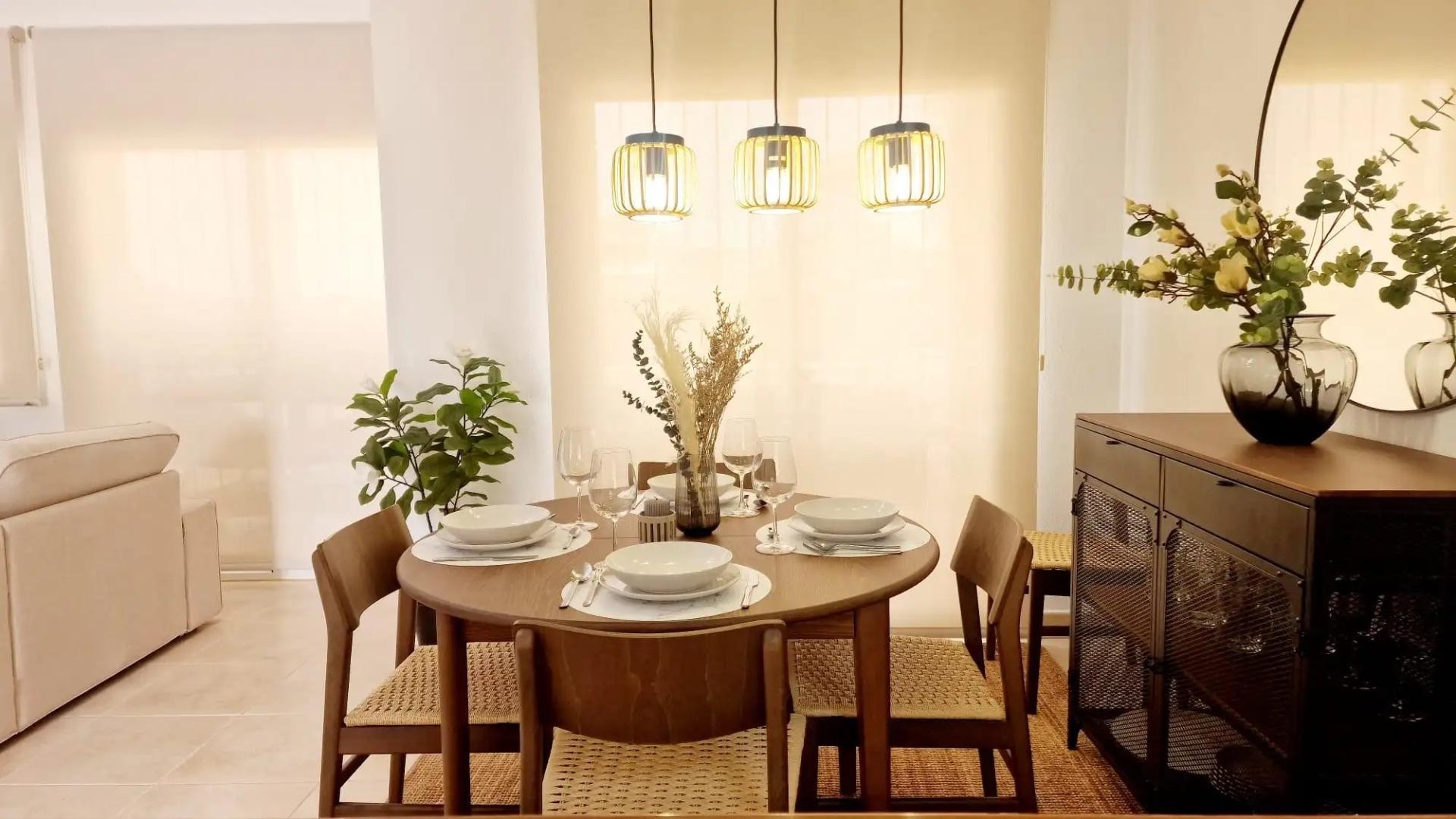 Nouvelle construction - Vrijstaande Villa -
Lorca - Purias