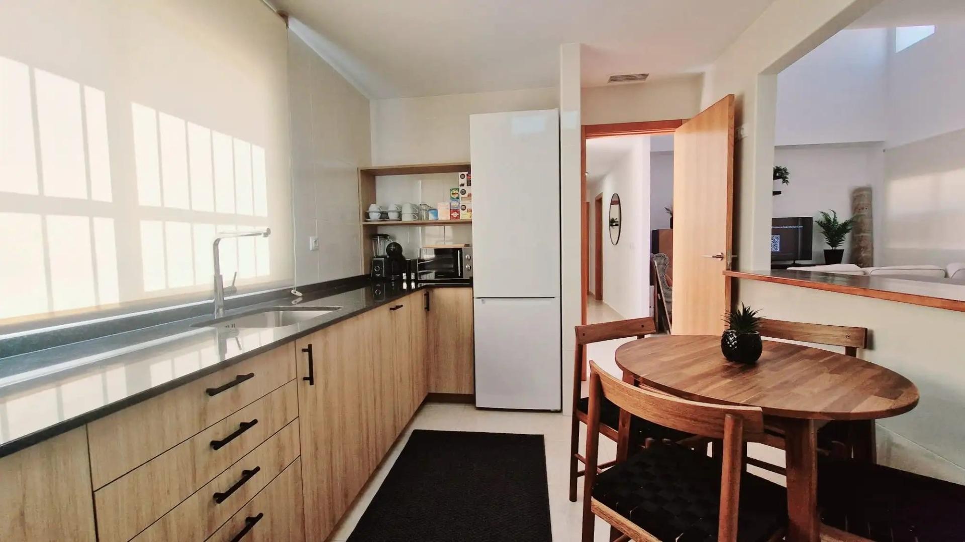 Nouvelle construction - Vrijstaande Villa -
Lorca - Purias