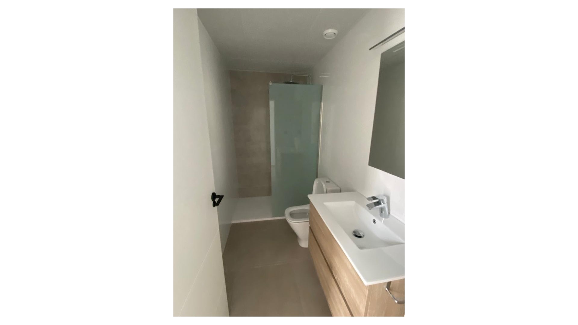 Nouvelle construction - Vrijstaande Villa -
Los Alcazares - La Concha