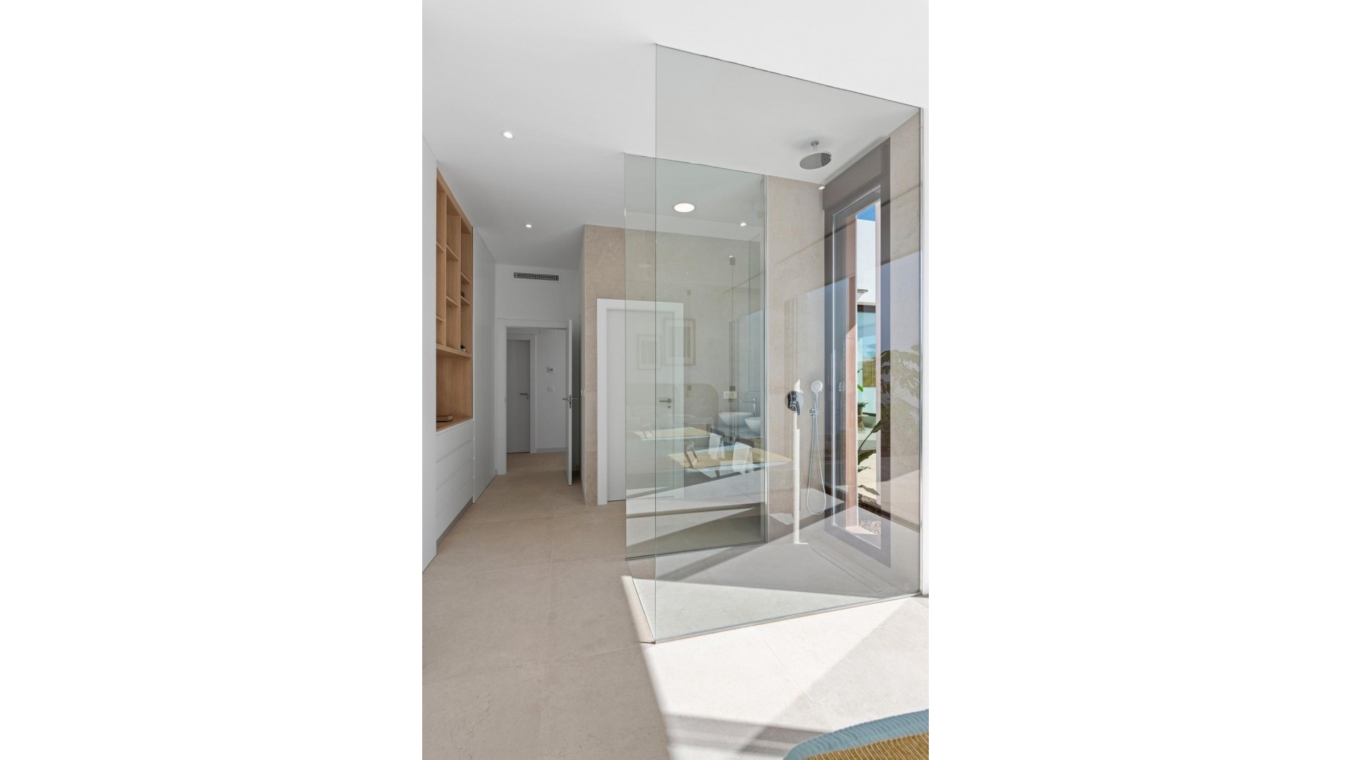 Nouvelle construction - Vrijstaande Villa -
Los Alcazares - Lomas Del Rame