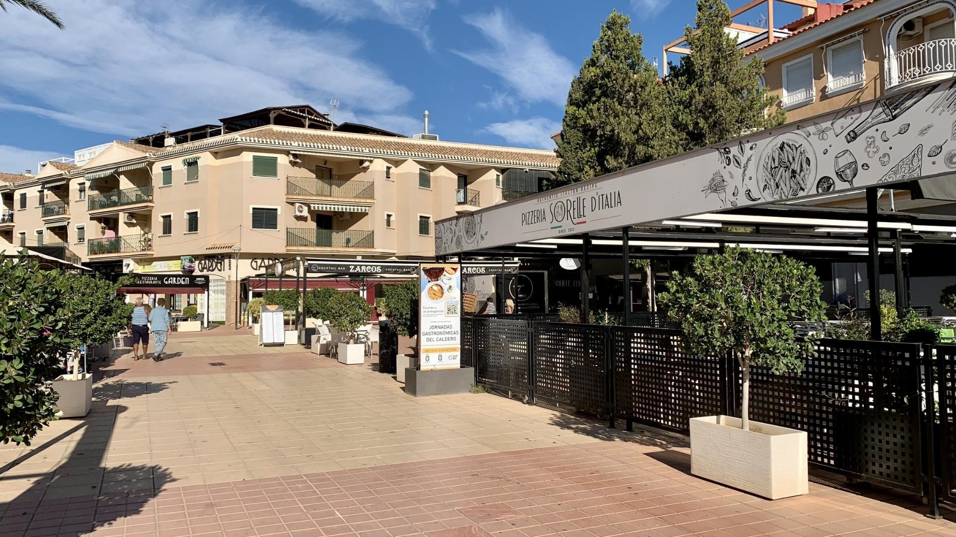 Nouvelle construction - Vrijstaande Villa -
Los Alcazares - Playa la Atascadera