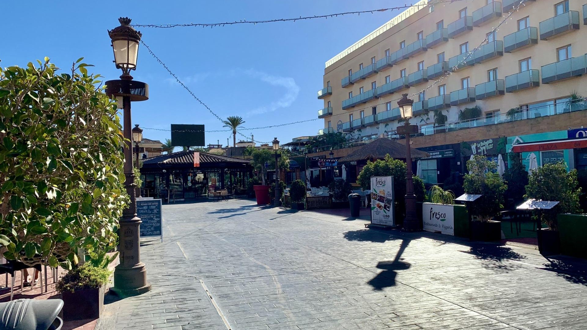 Nouvelle construction - Vrijstaande Villa -
Los Alcazares - Playa la Atascadera