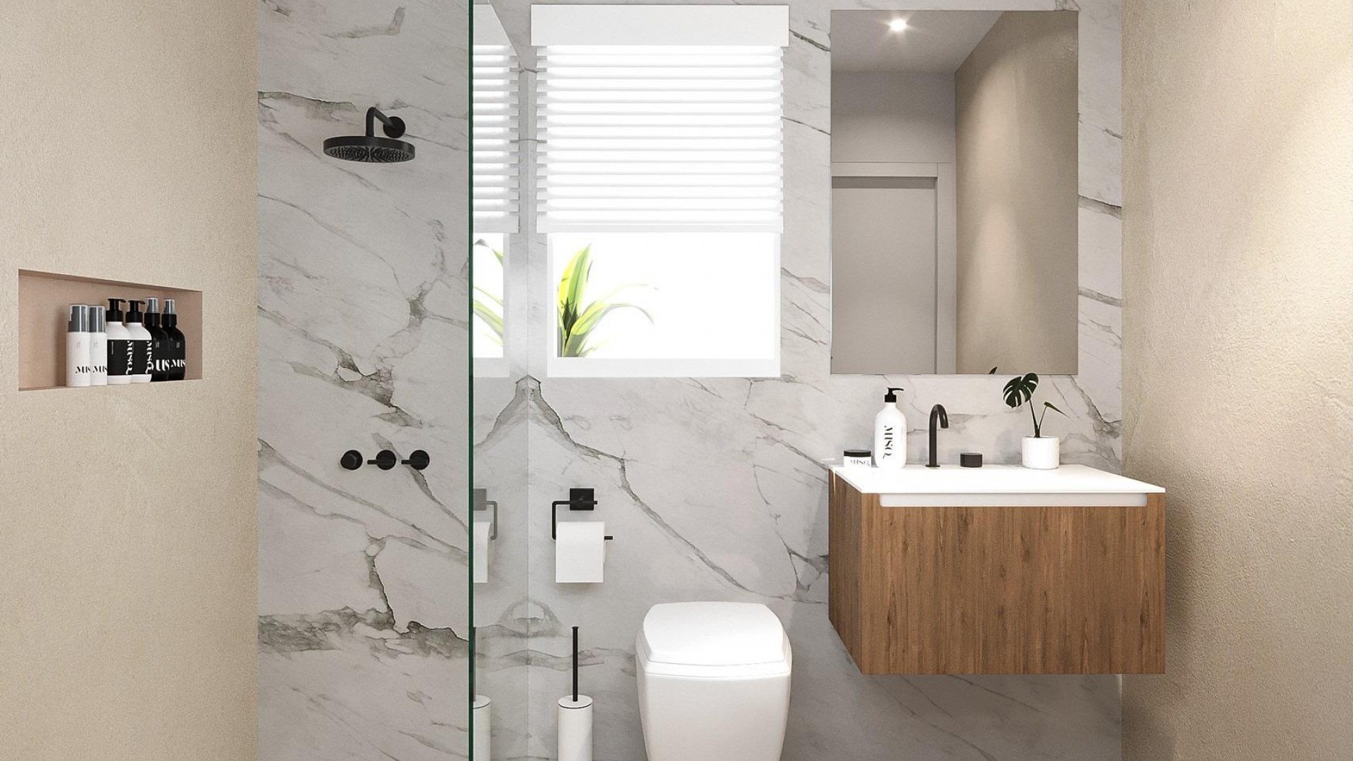 Nouvelle construction - Vrijstaande Villa -
Los Alcazares - Serena Golf