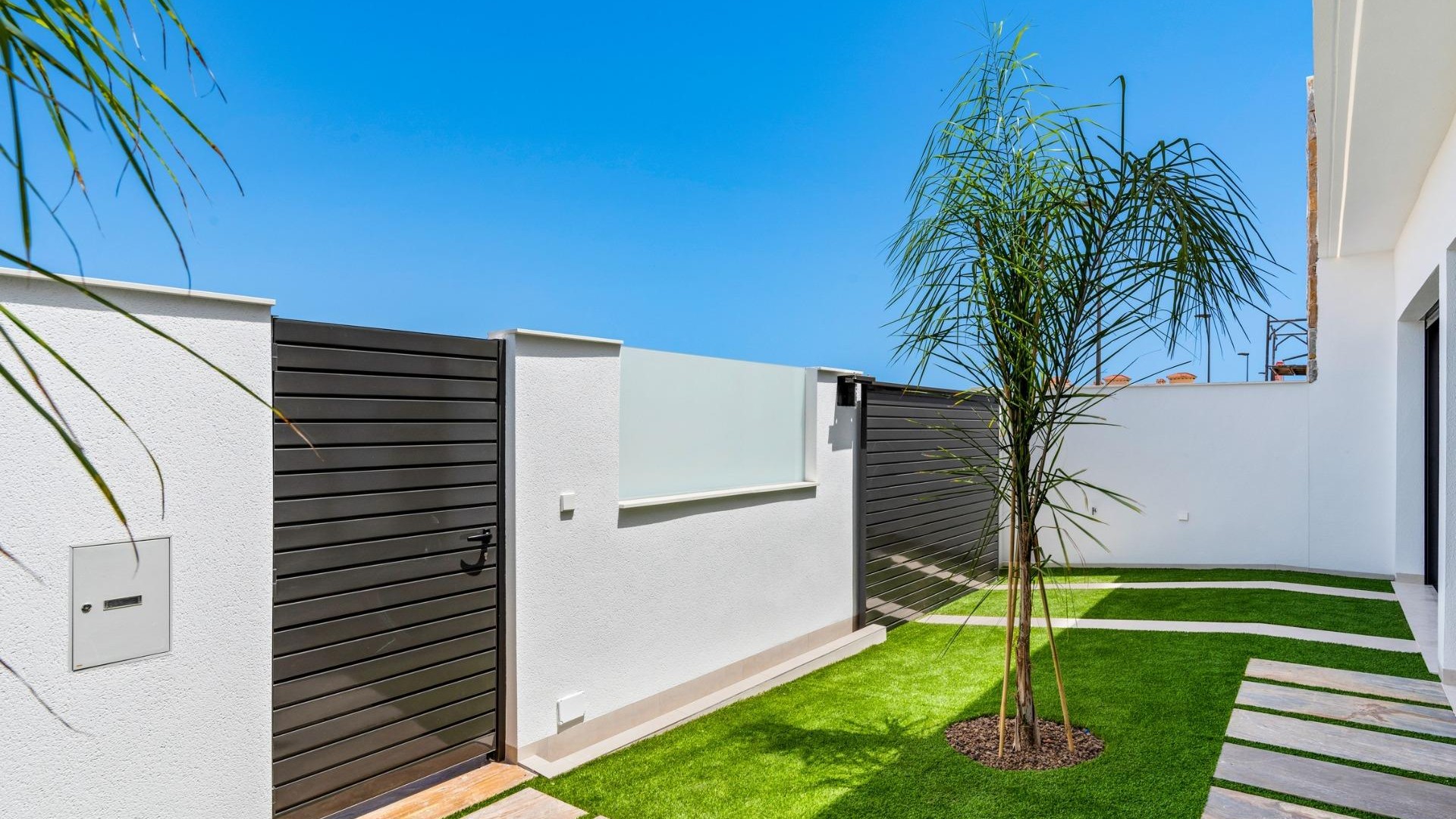 Nouvelle construction - Vrijstaande Villa -
Los Alcazares - Serena Golf