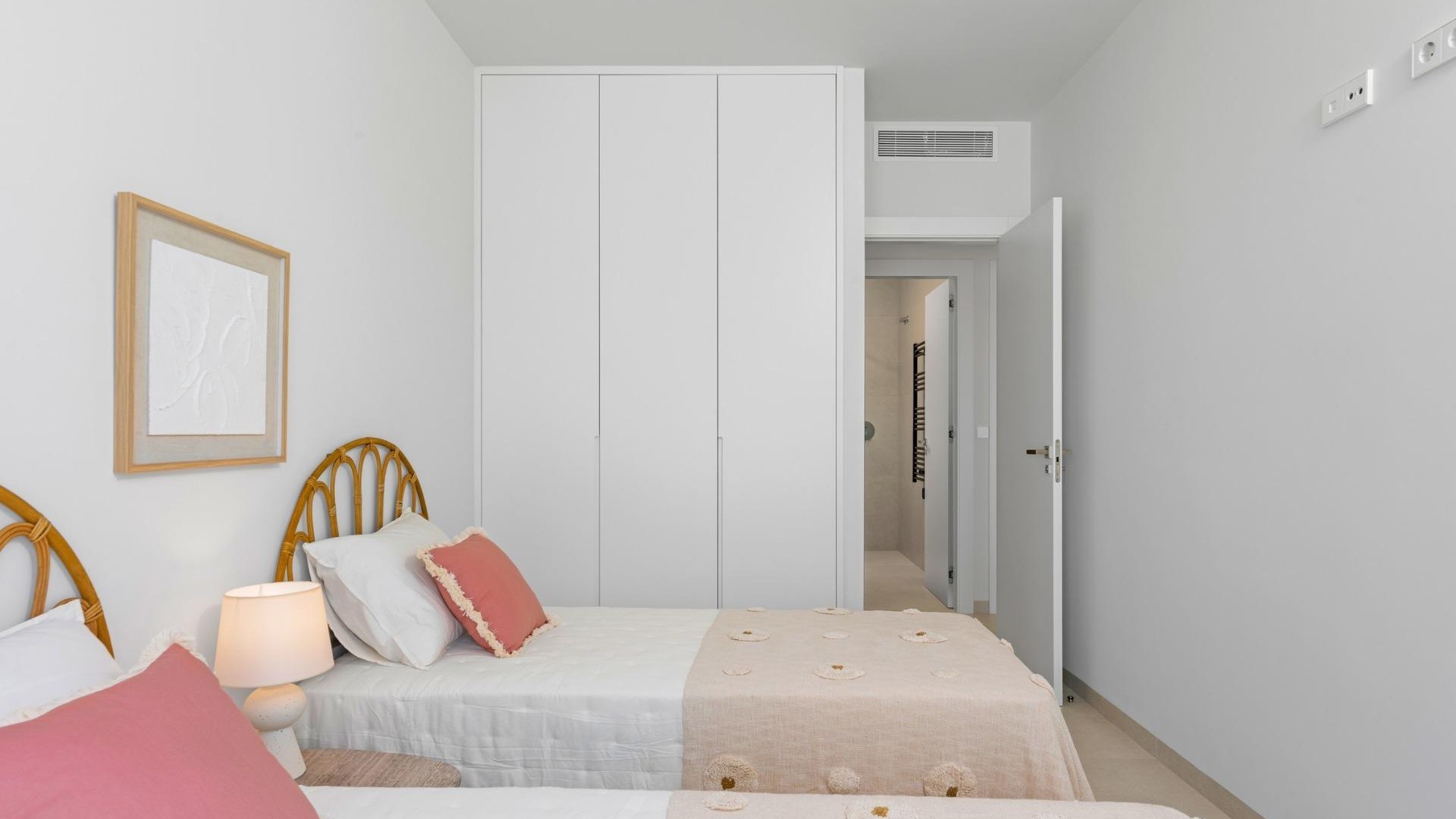 Nouvelle construction - Vrijstaande Villa -
Los Alcazares - Serena Golf