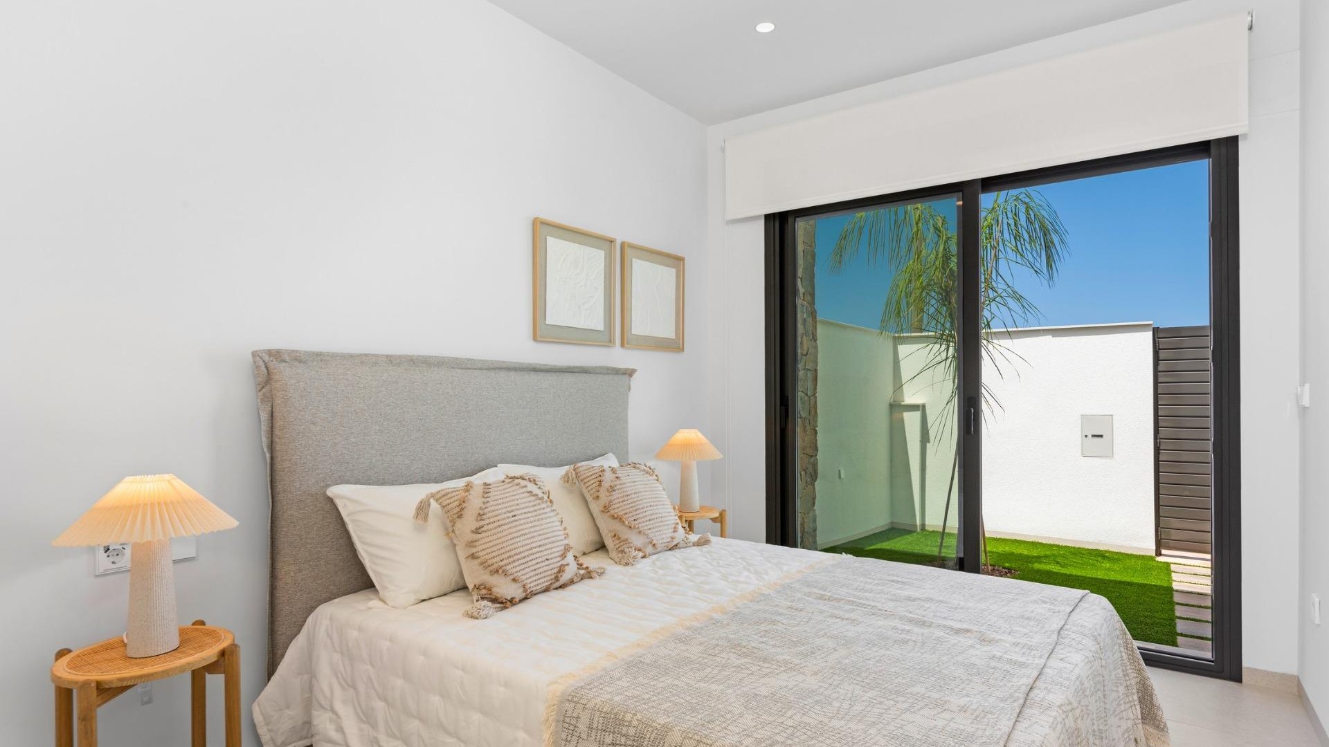 Nouvelle construction - Vrijstaande Villa -
Los Alcazares - Serena Golf