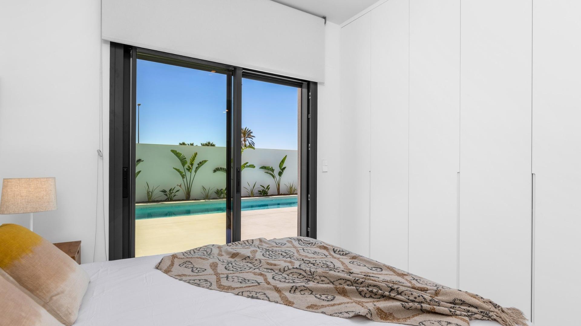 Nouvelle construction - Vrijstaande Villa -
Los Alcazares - Serena Golf