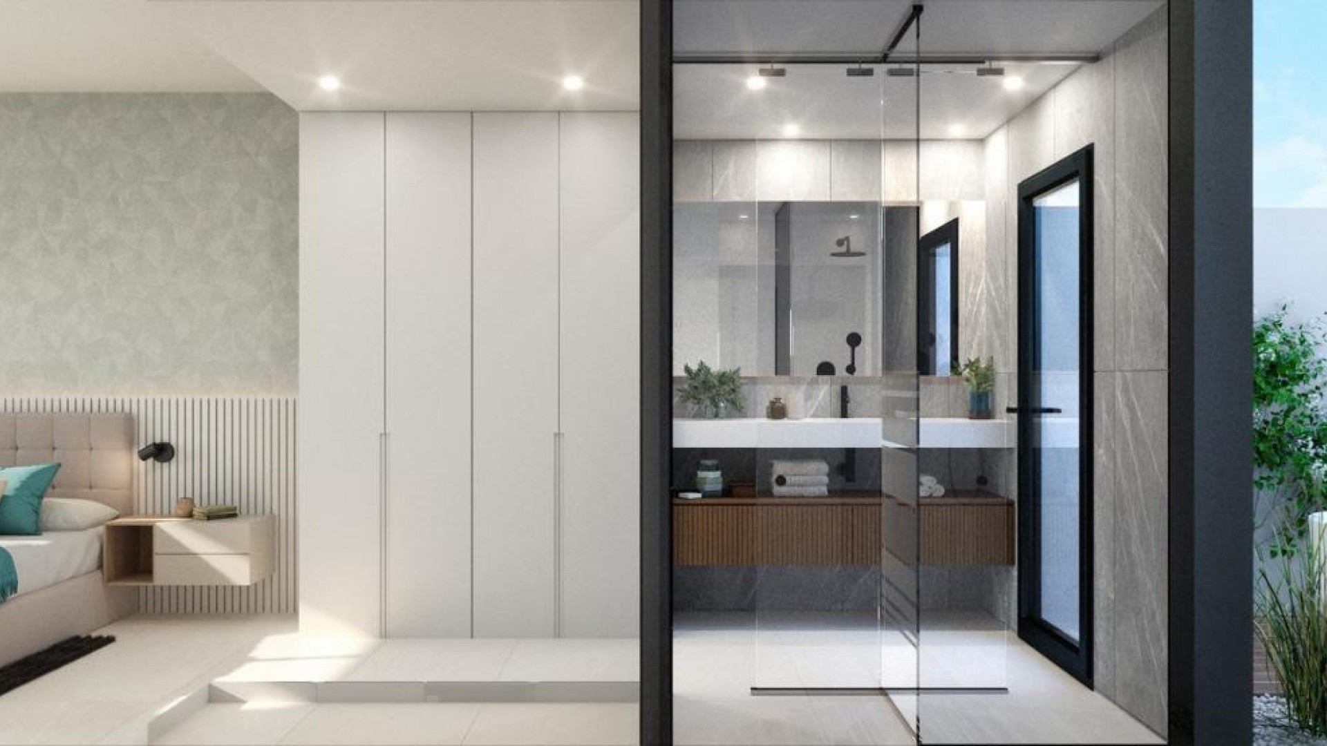 Nouvelle construction - Vrijstaande Villa -
Los Alcazares - Serena Golf