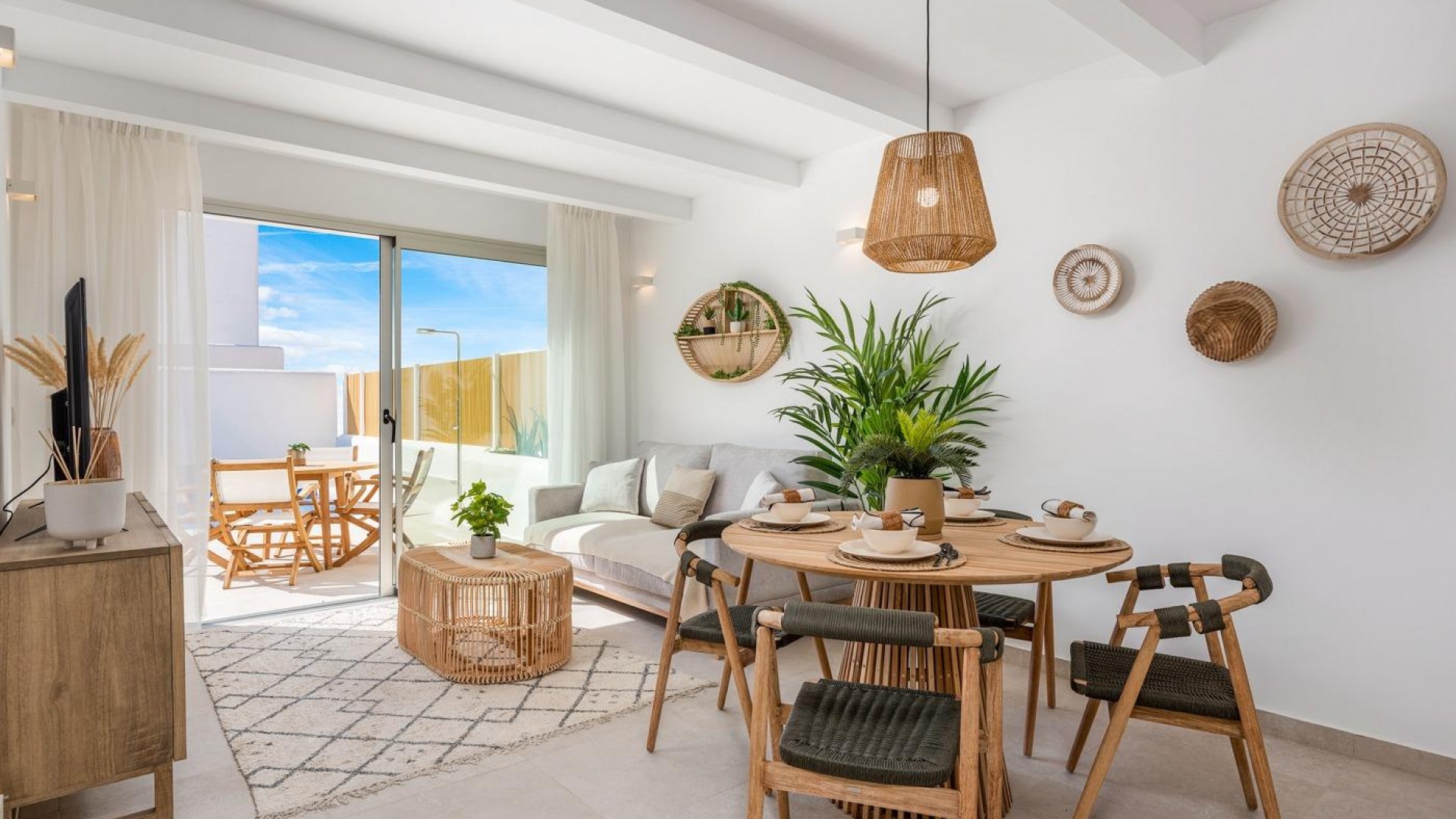 Nouvelle construction - Vrijstaande Villa -
Los Alcazares - Serena Golf