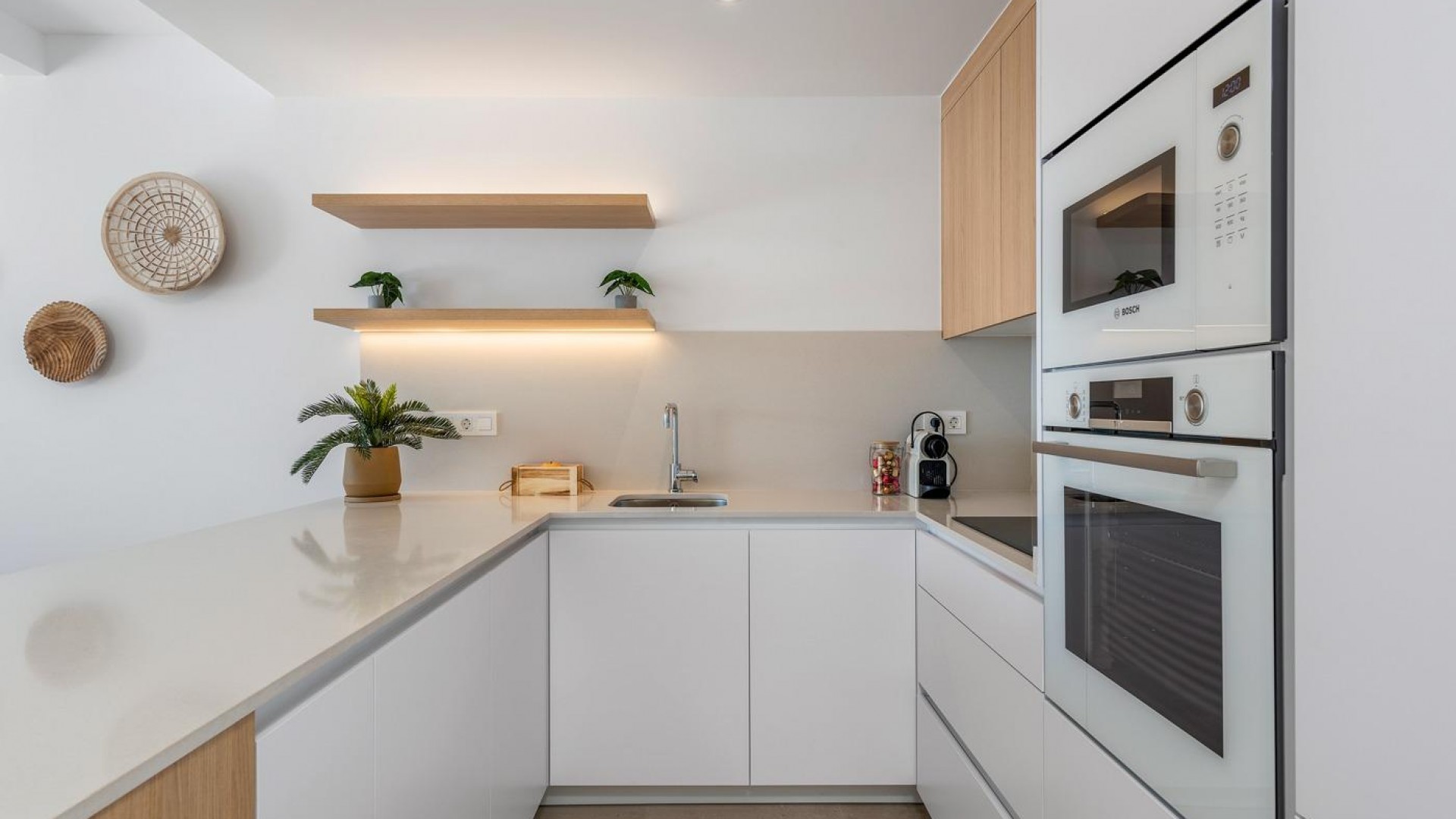 Nouvelle construction - Vrijstaande Villa -
Los Alcazares - Serena Golf