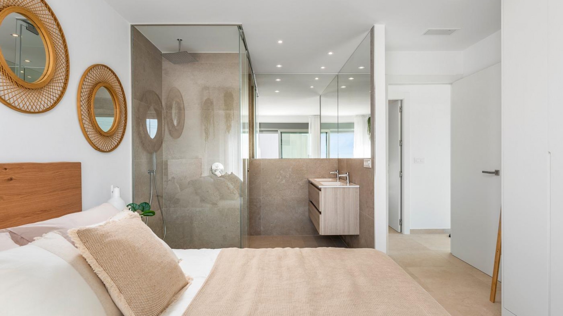 Nouvelle construction - Vrijstaande Villa -
Los Alcazares - Serena Golf