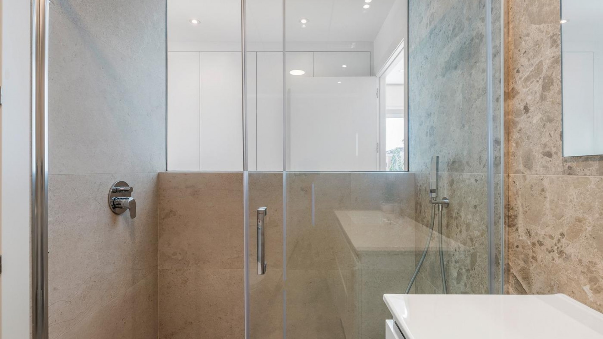 Nouvelle construction - Vrijstaande Villa -
Los Alcazares - Serena Golf