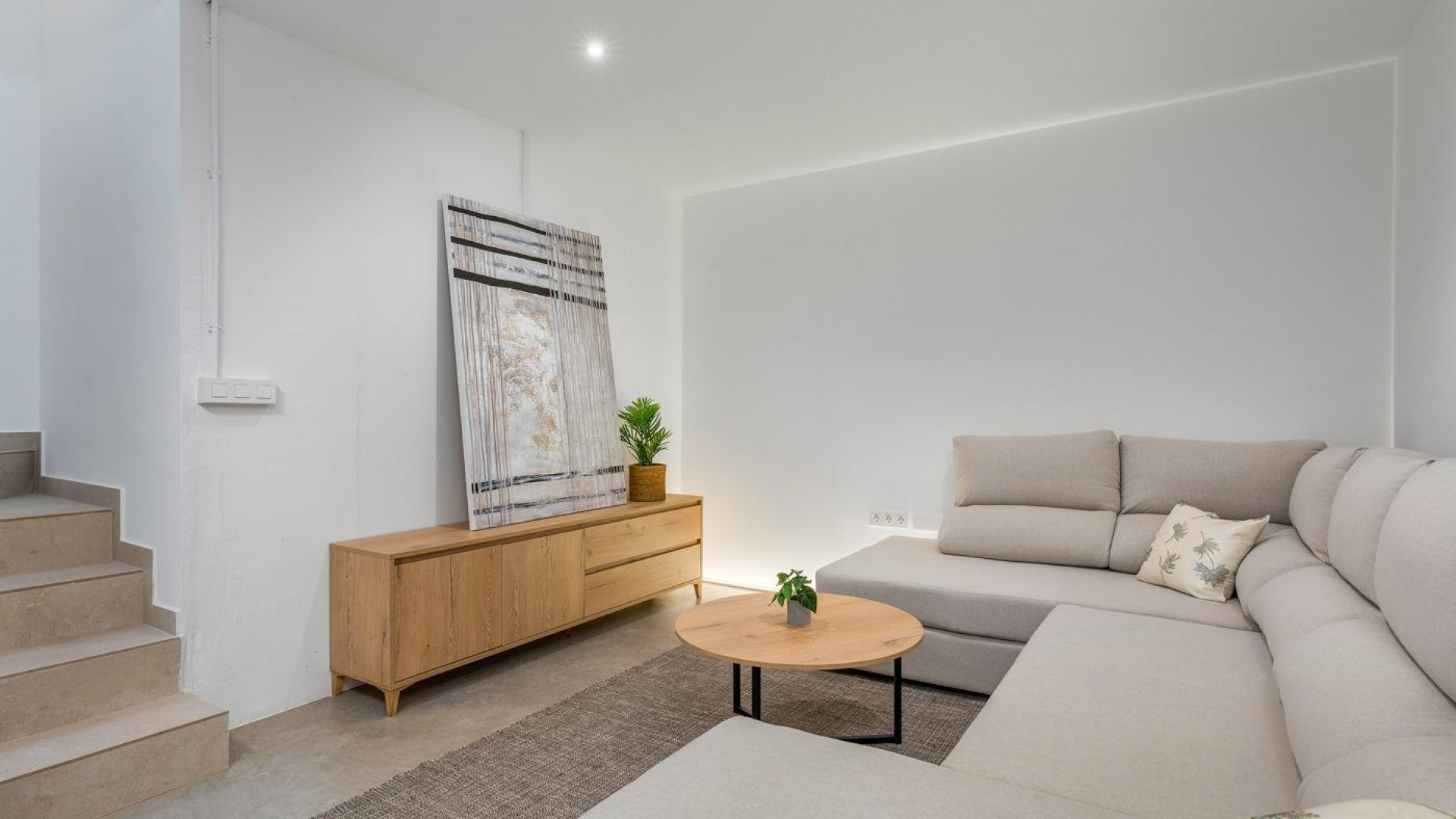 Nouvelle construction - Vrijstaande Villa -
Los Alcazares - Serena Golf