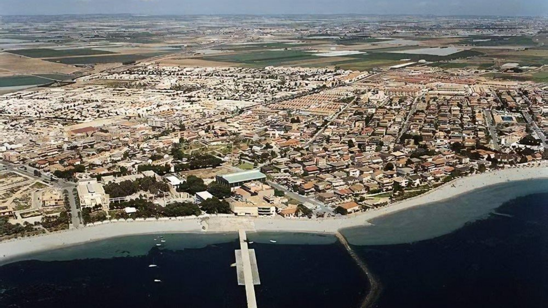 Nouvelle construction - Vrijstaande Villa -
Los Alcazares - Serena Golf