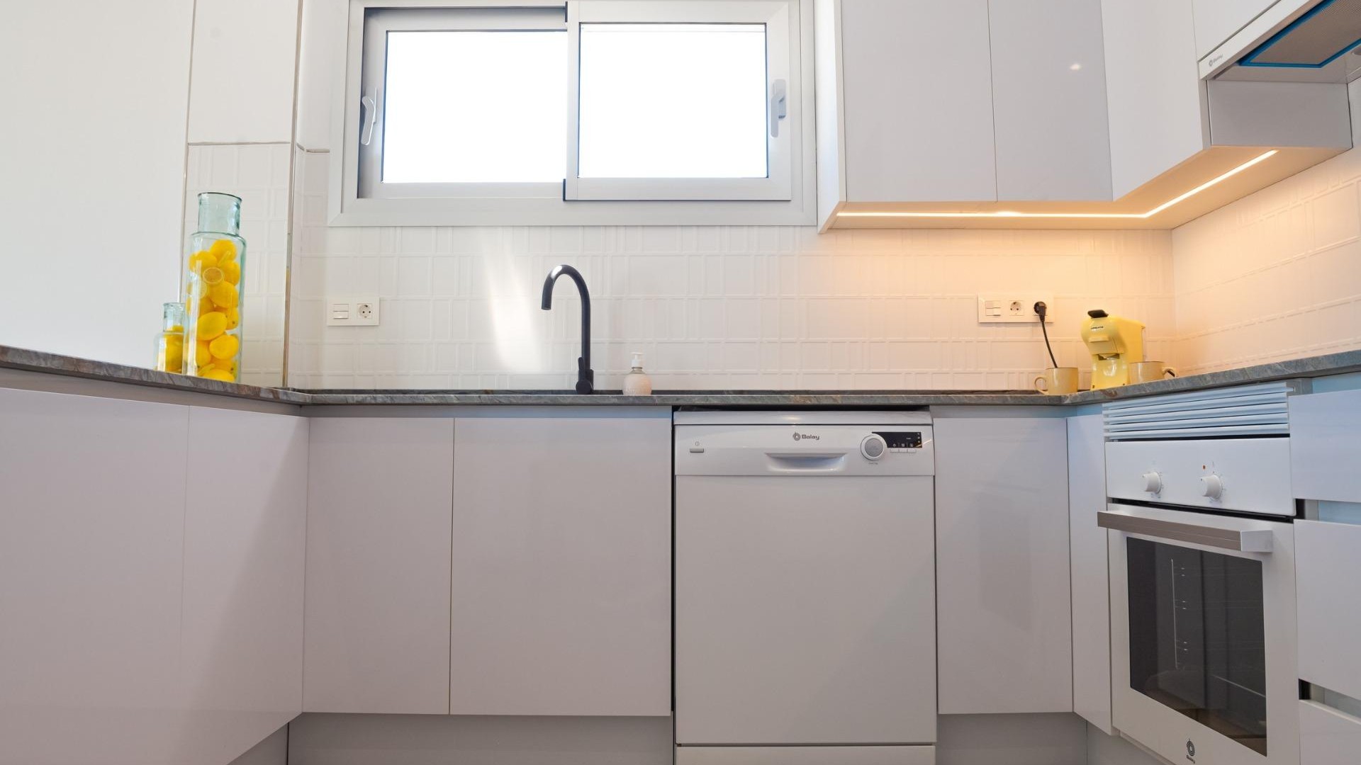 Nouvelle construction - Vrijstaande Villa -
Los Alcazares - Serena Golf