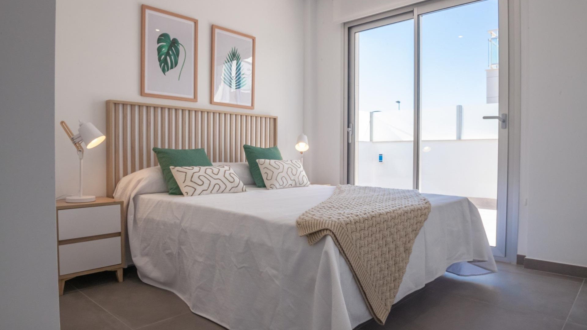 Nouvelle construction - Vrijstaande Villa -
Los Alcazares - Serena Golf