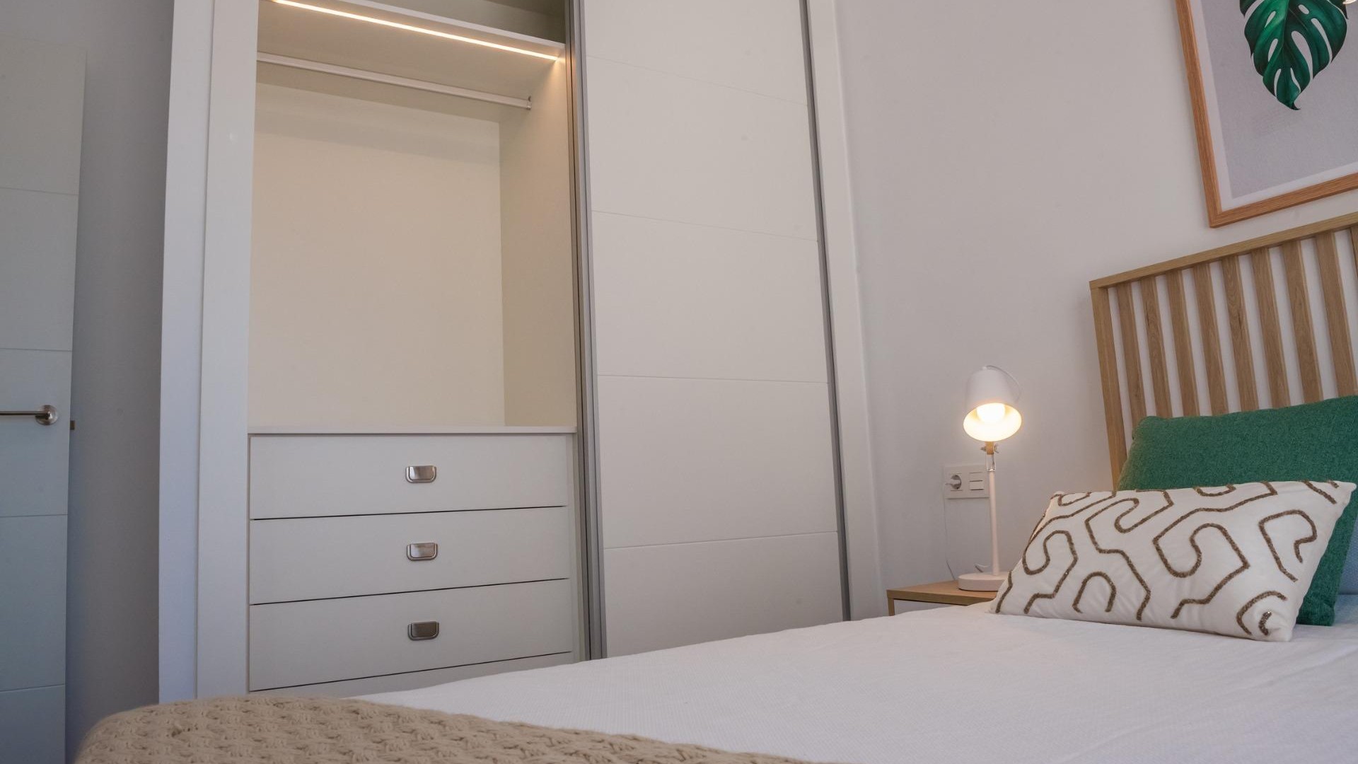 Nouvelle construction - Vrijstaande Villa -
Los Alcazares - Serena Golf