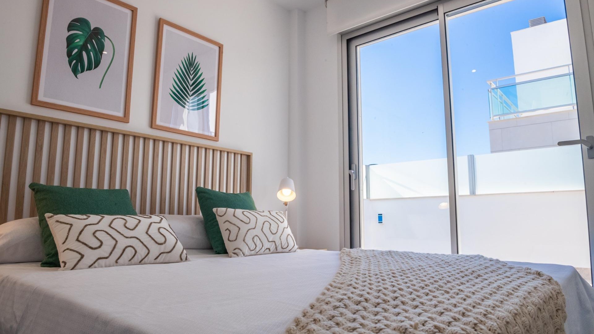 Nouvelle construction - Vrijstaande Villa -
Los Alcazares - Serena Golf