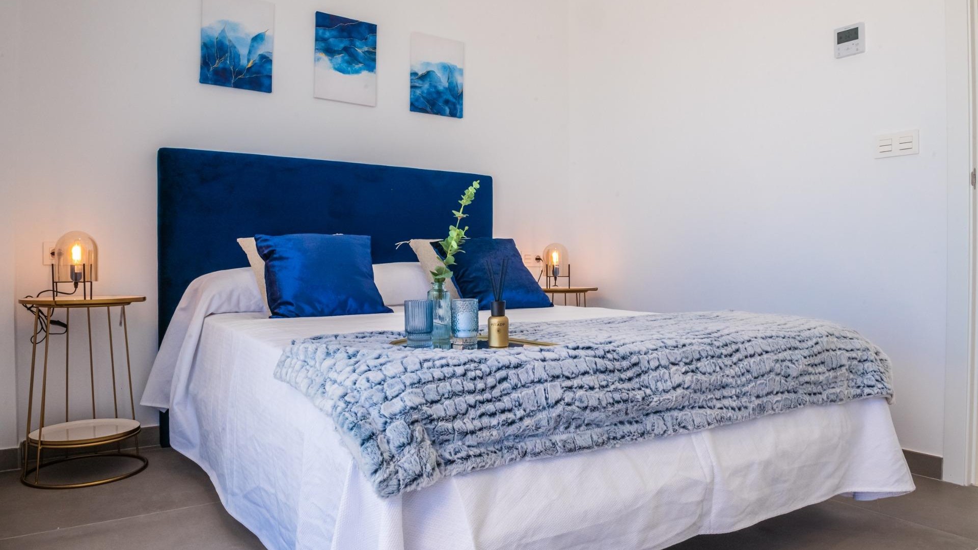 Nouvelle construction - Vrijstaande Villa -
Los Alcazares - Serena Golf